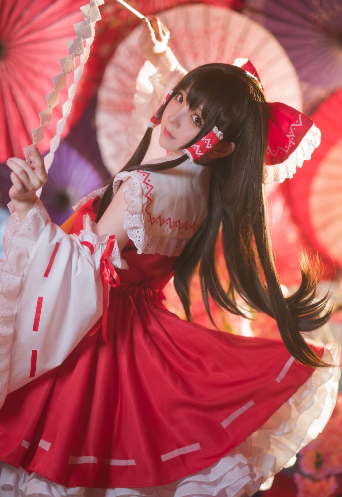 Coser@Akisoso秋楚楚 Vol 025 博丽灵梦 0005 9302952295.jpg