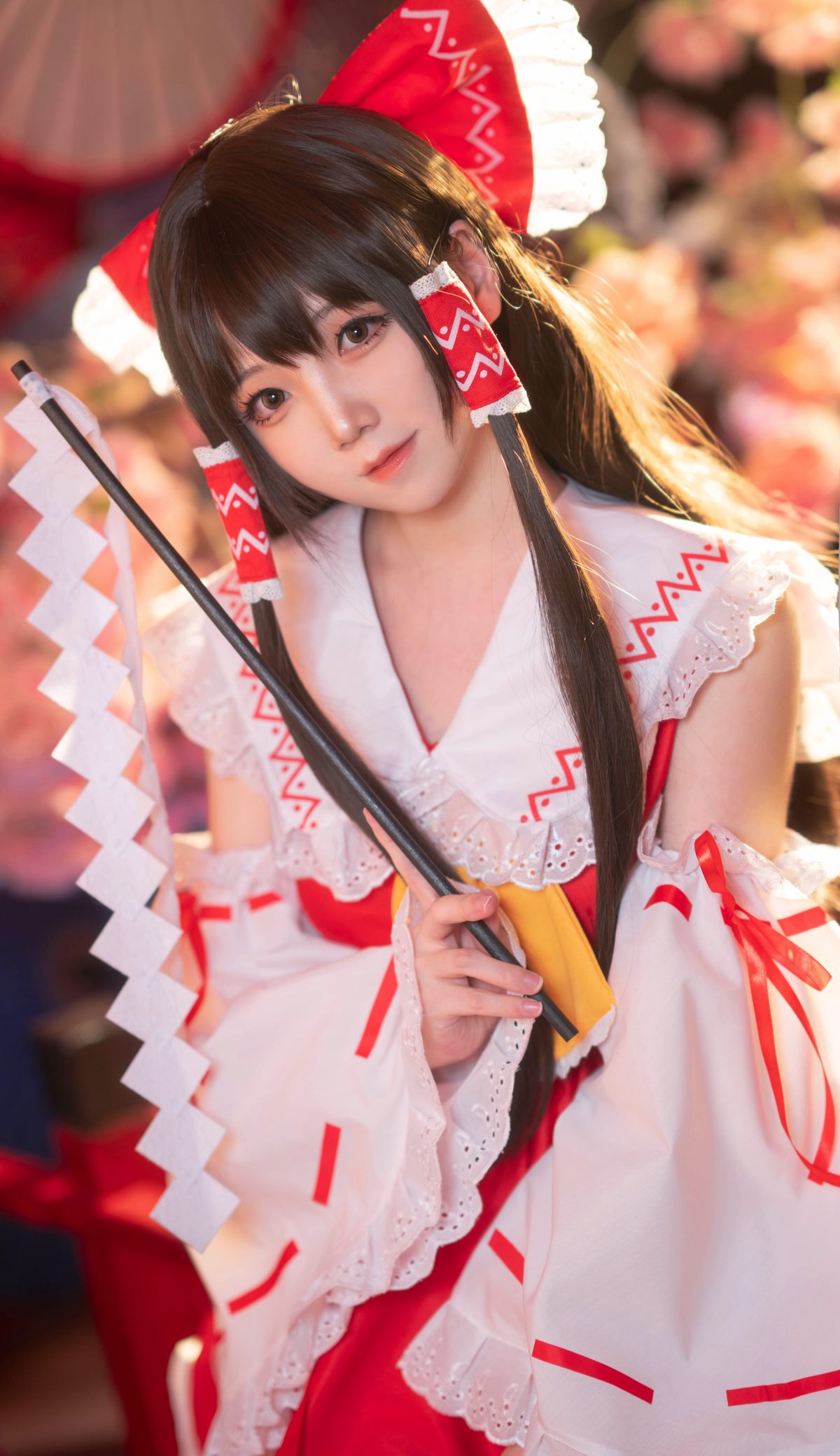 Coser@Akisoso秋楚楚 Vol 025 博丽灵梦 0007 7635847048.jpg