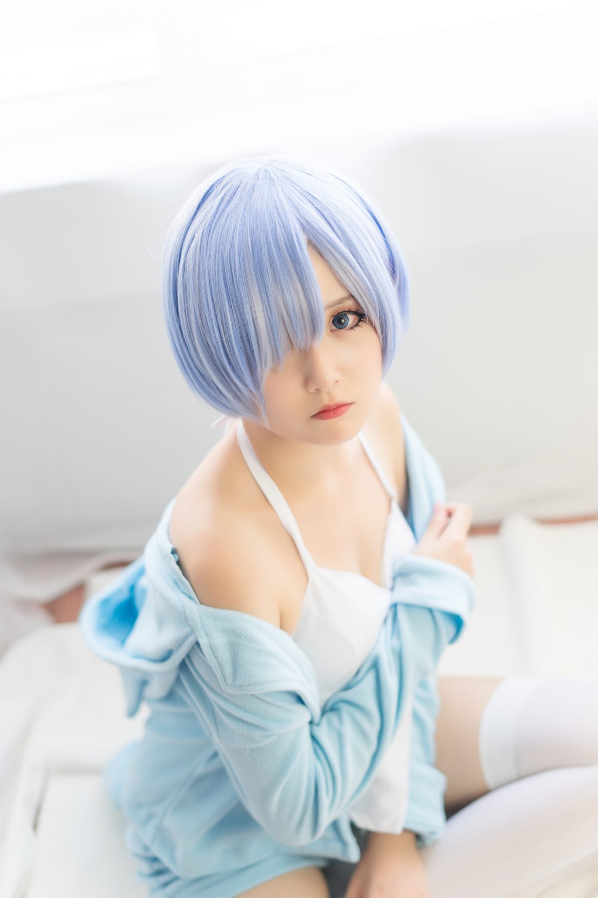 Coser@Akisoso秋楚楚 Vol 017 蕾姆睡衣 0038 1030097246.jpg