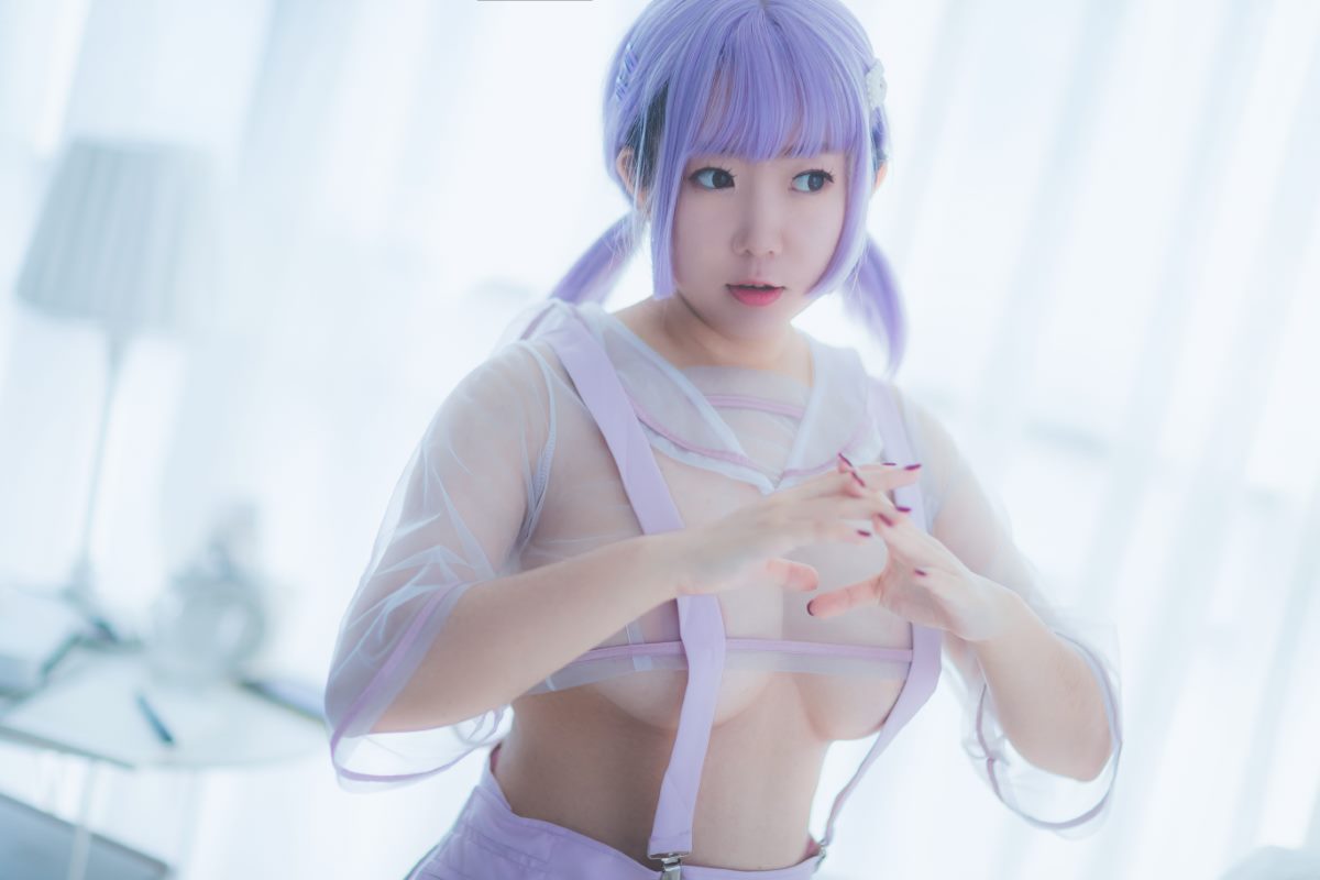 Coser@甜糖大魔王 Vol 001 粉色兔兔 0002 5951722828.jpg