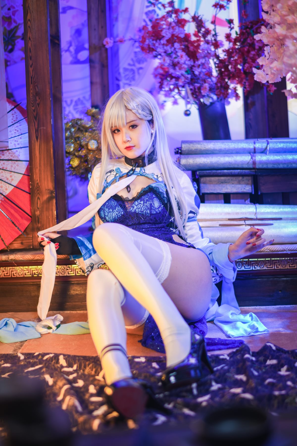 Coser@Akisoso秋楚楚 Vol 014 贝法 不知火 0013 7457911261.jpg