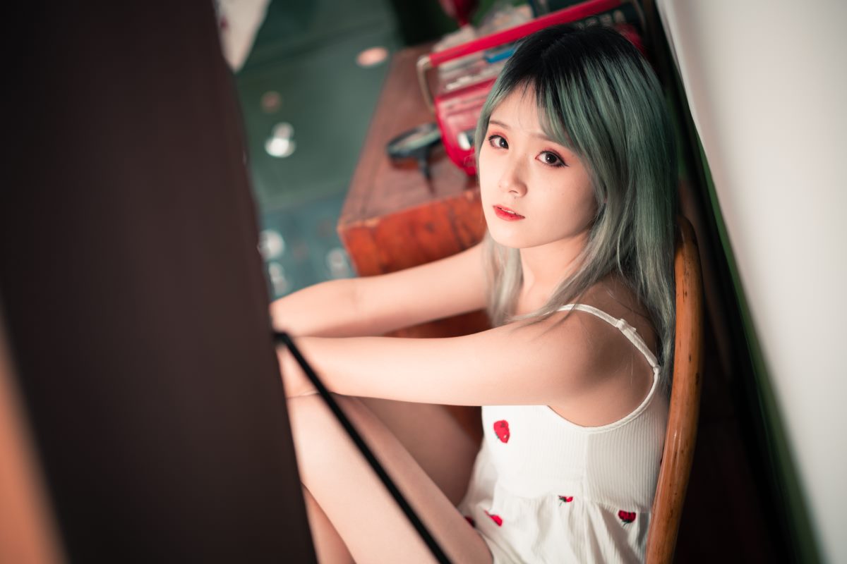 Coser@Akisoso秋楚楚 Vol 013 绿色 调色 0014 5476915230.jpg