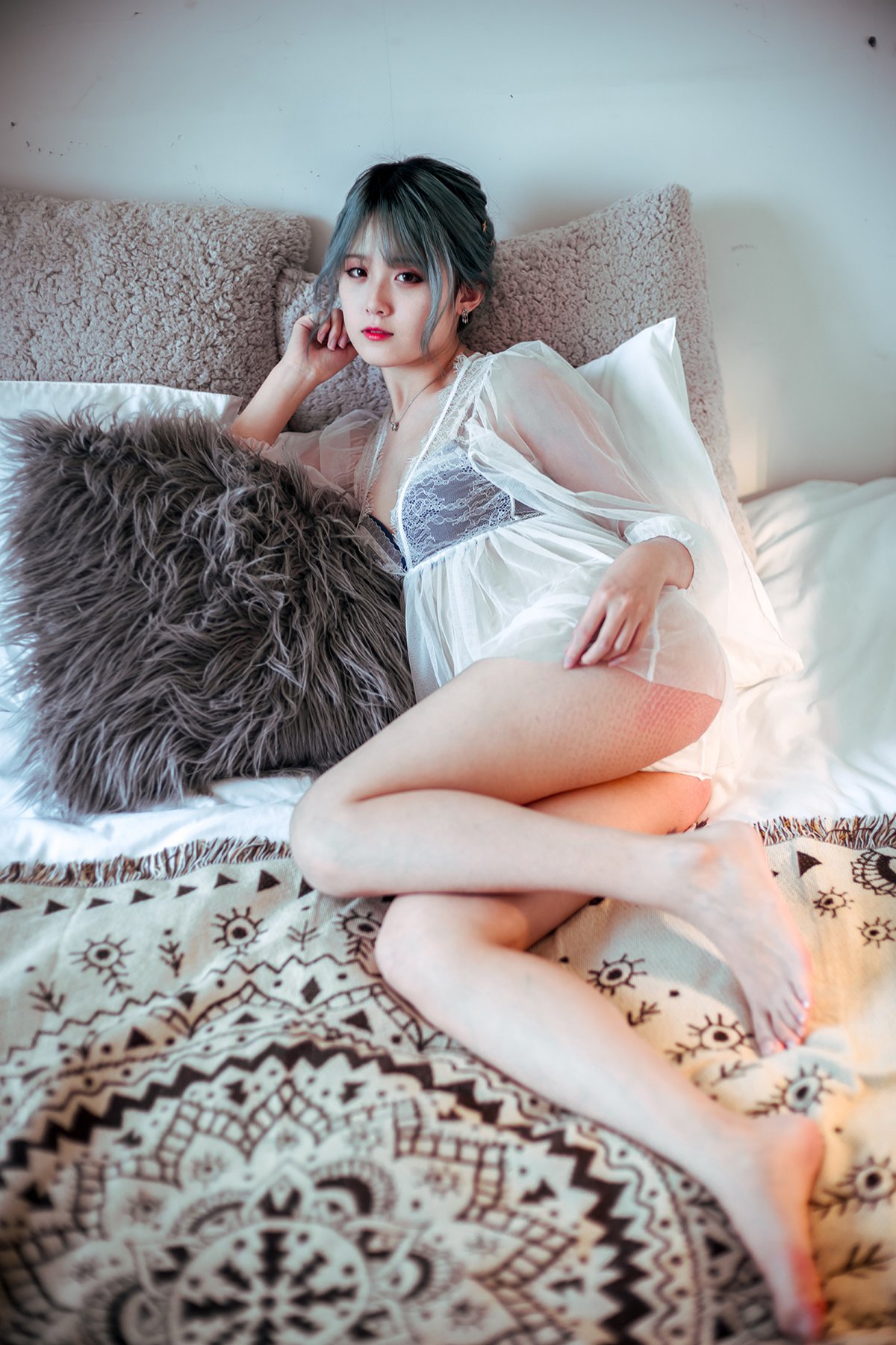 Coser@Akisoso秋楚楚 Vol.012 私房 调色