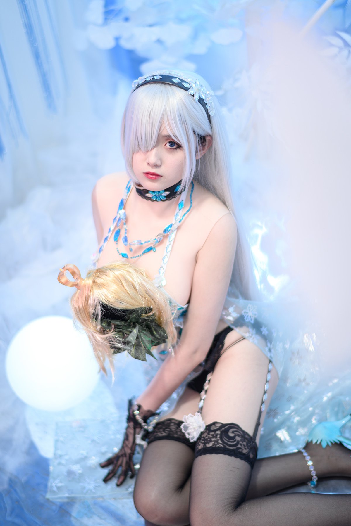 Coser@Akisoso秋楚楚 Vol.010 皇女