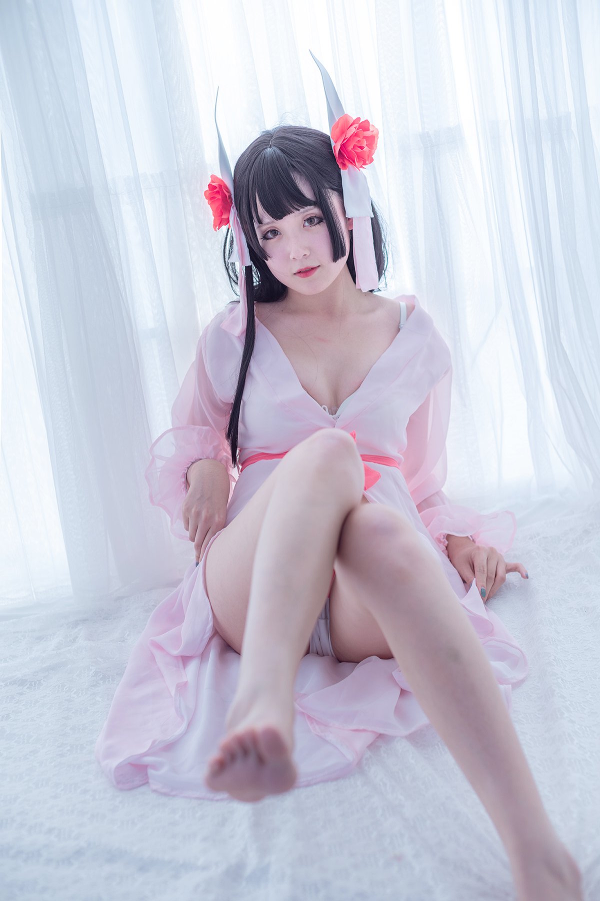 Coser@Akisoso秋楚楚 Vol.005 天津 调色