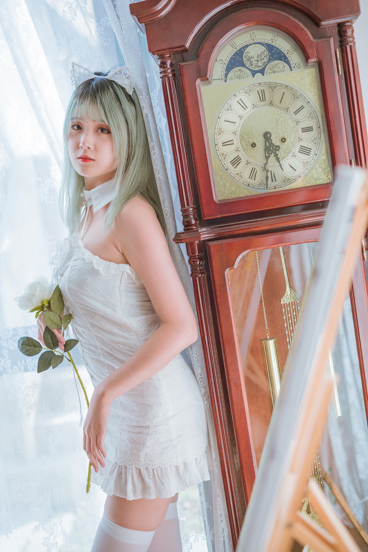 Coser@Akisoso秋楚楚 Vol.003 复古