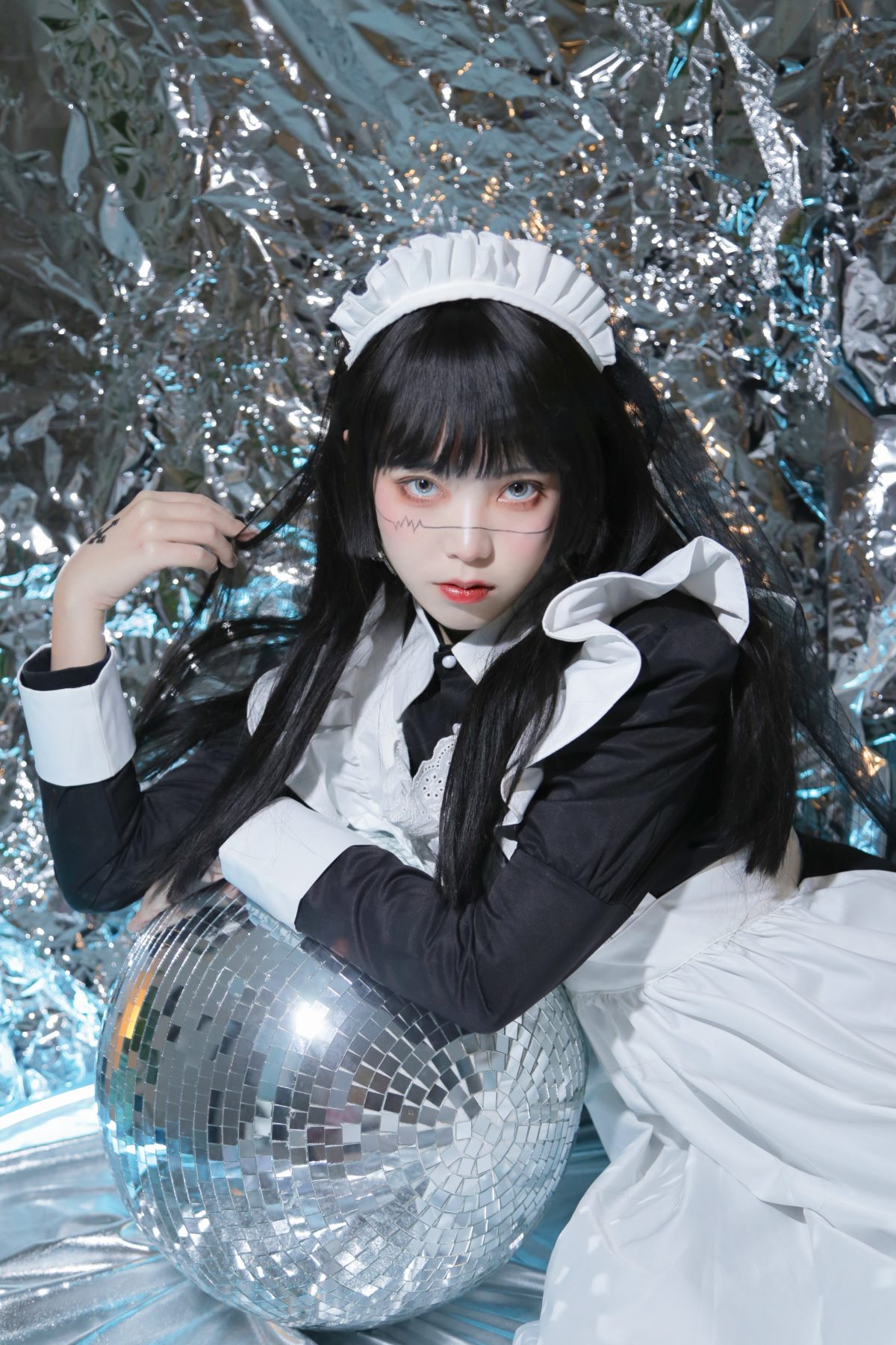 Coser@Fushii_海堂 Vol 011 生化女仆 0003 7741737409.jpg