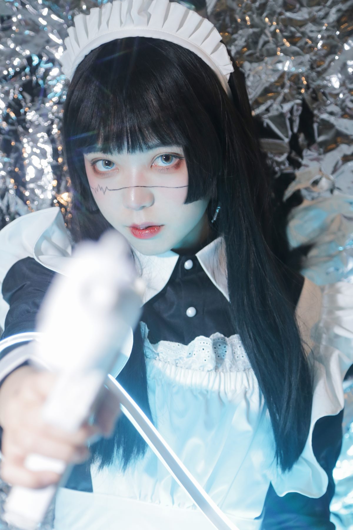 Coser@Fushii_海堂 Vol 011 生化女仆 0010 9891360528.jpg