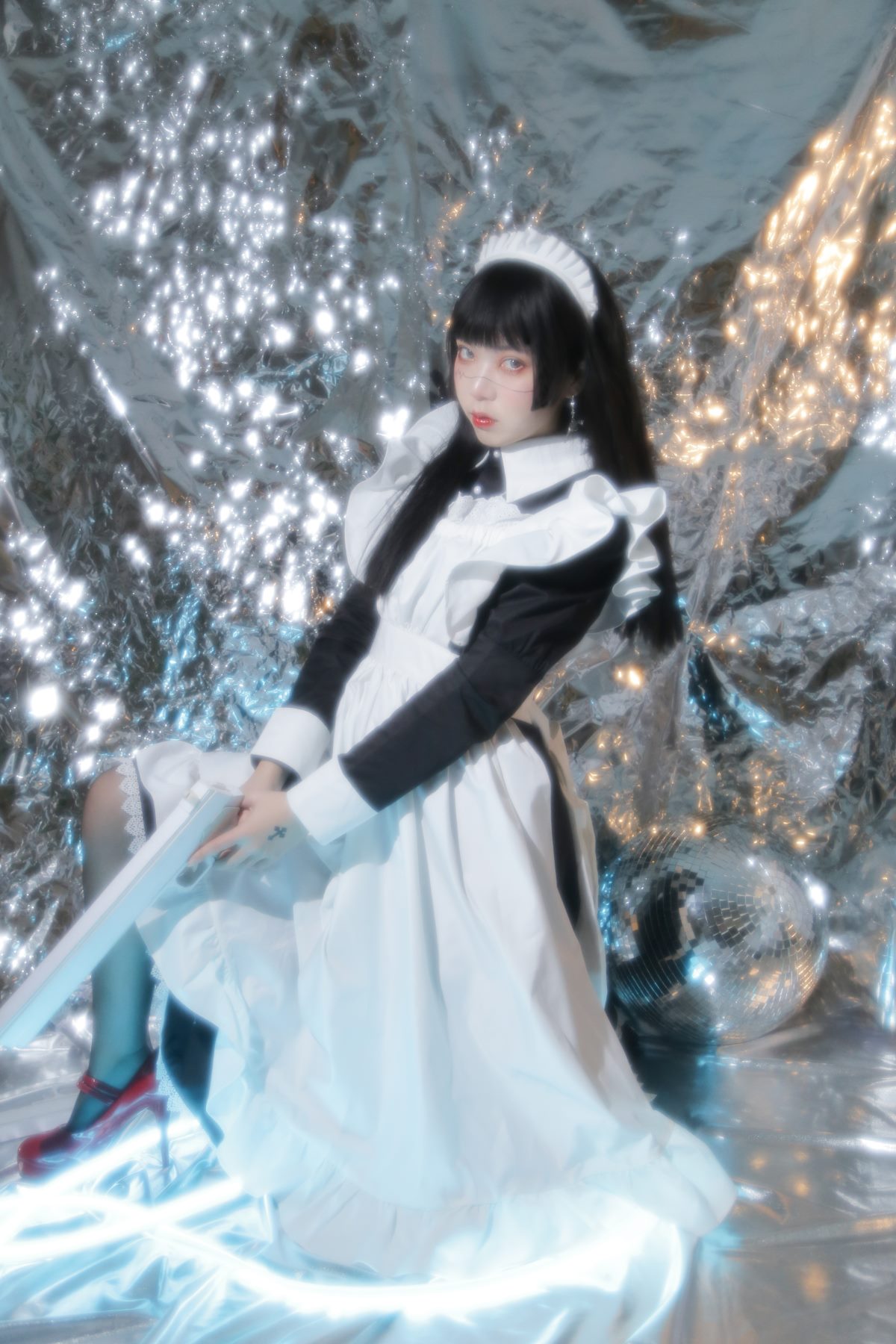 Coser@Fushii_海堂 Vol 011 生化女仆 0014 1664809468.jpg