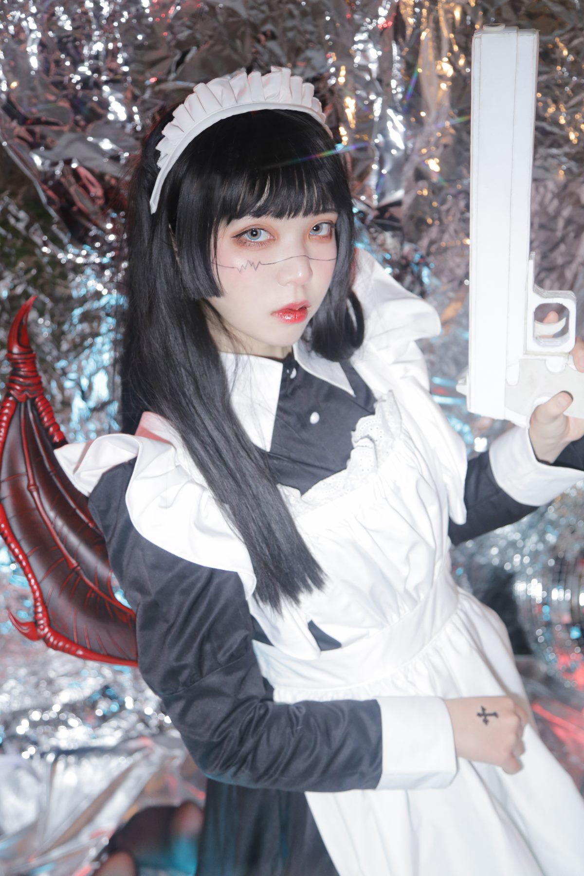 Coser@Fushii_海堂 Vol 011 生化女仆 0022 5086572189.jpg