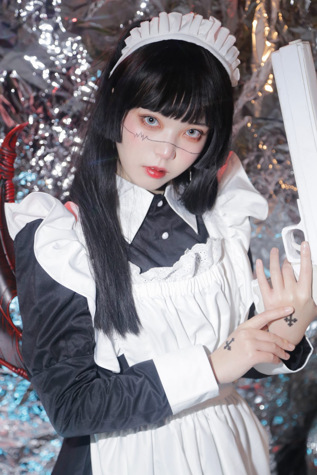 Coser@Fushii_海堂 Vol 011 生化女仆 0026 8539504242.jpg