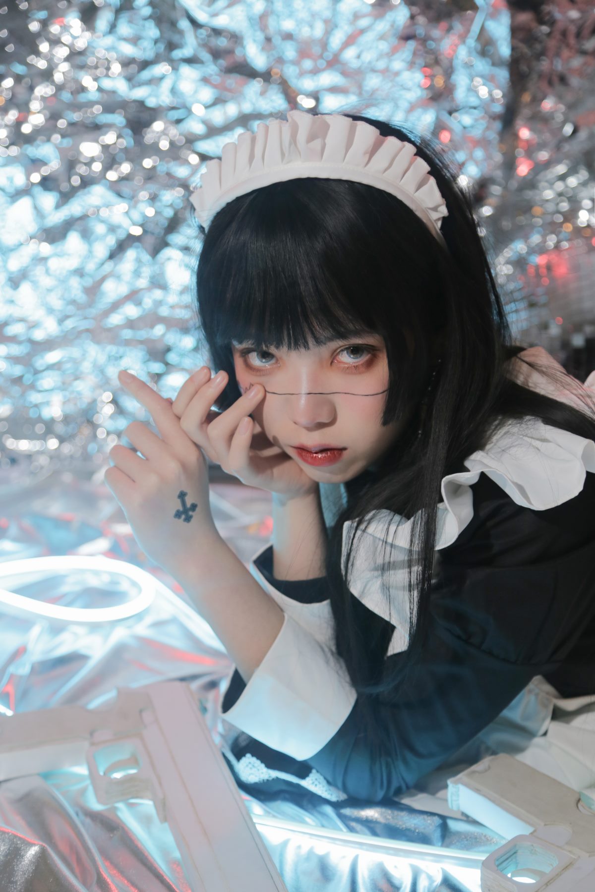 Coser@Fushii_海堂 Vol 011 生化女仆 0042 1626651225.jpg