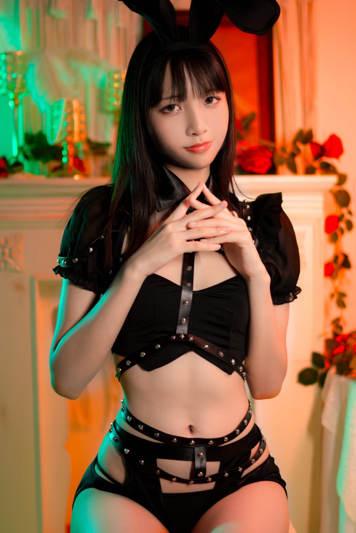 Coser@西瓜少女 Vol 020 玫瑰兔子 0007 5404197560.jpg