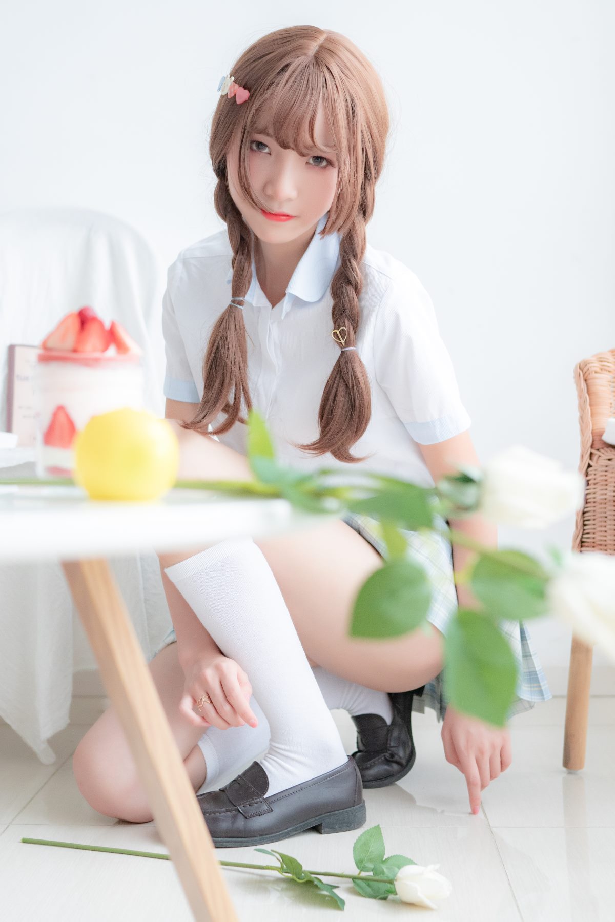 Coser@西瓜少女 Vol 012 民宿私房淡蓝JK 0016 0820310713.jpg