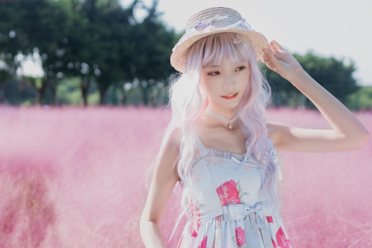 Coser@西瓜少女 Vol 010 粉草 0001 5209035588.jpg