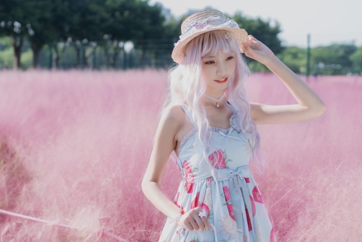 Coser@西瓜少女 Vol 010 粉草 0002 2788762060.jpg