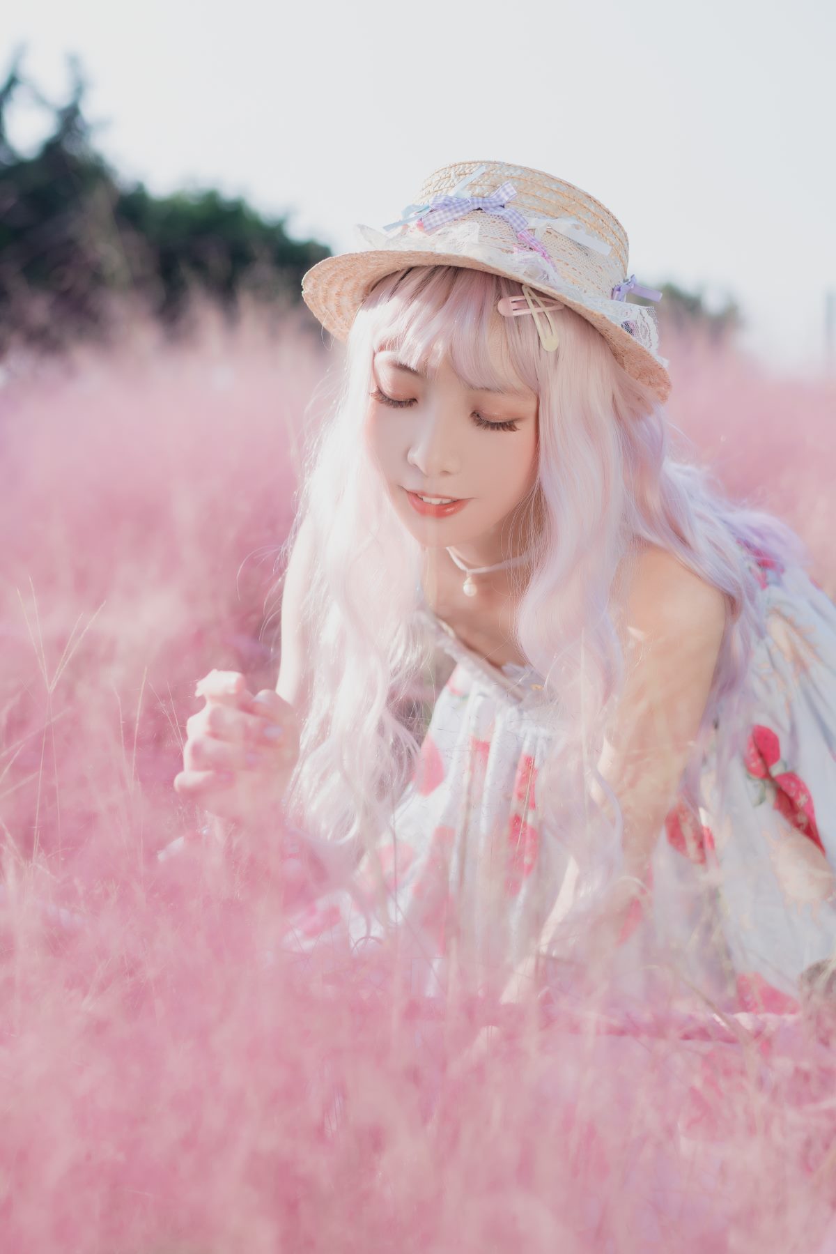 Coser@西瓜少女 Vol 010 粉草 0011 6376926820.jpg