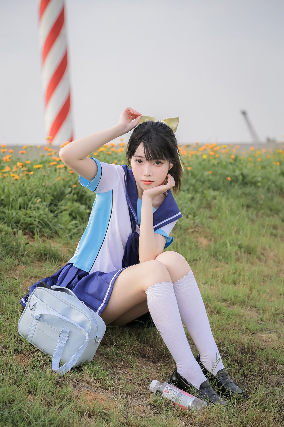 Coser@Fushii_海堂 Vol.007 高岭爱花