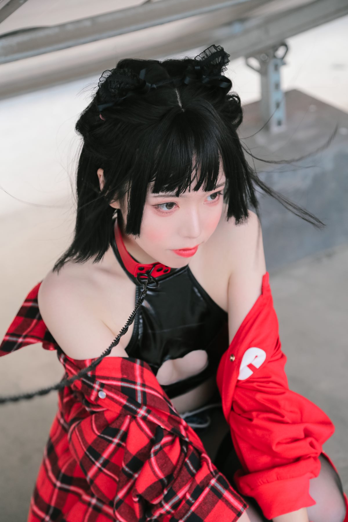 Coser@Fushii_海堂 Vol 003 猫猫头 真爱版 0001 0743330265.jpg