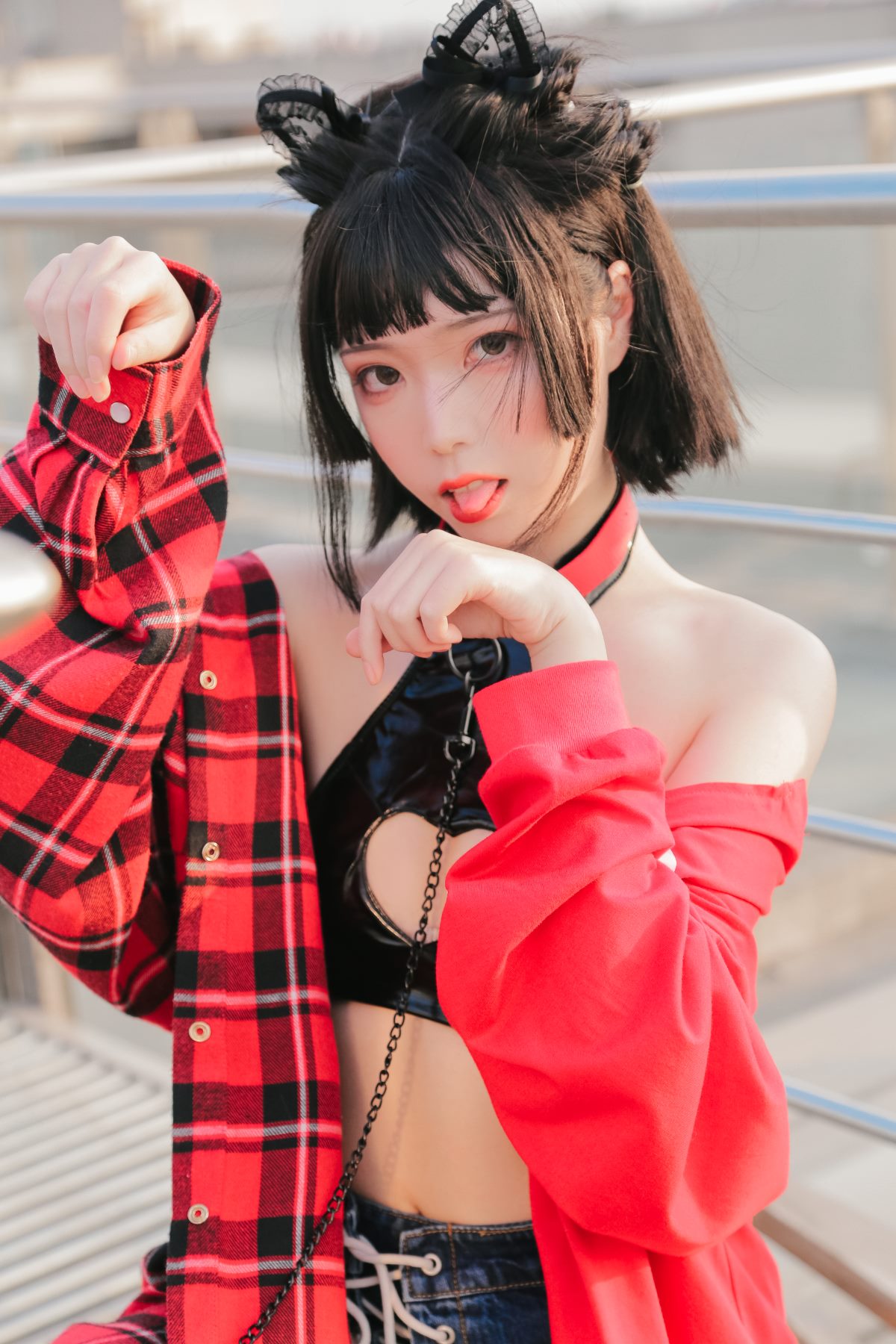 Coser@Fushii_海堂 Vol 003 猫猫头 真爱版 0008 5734074096.jpg