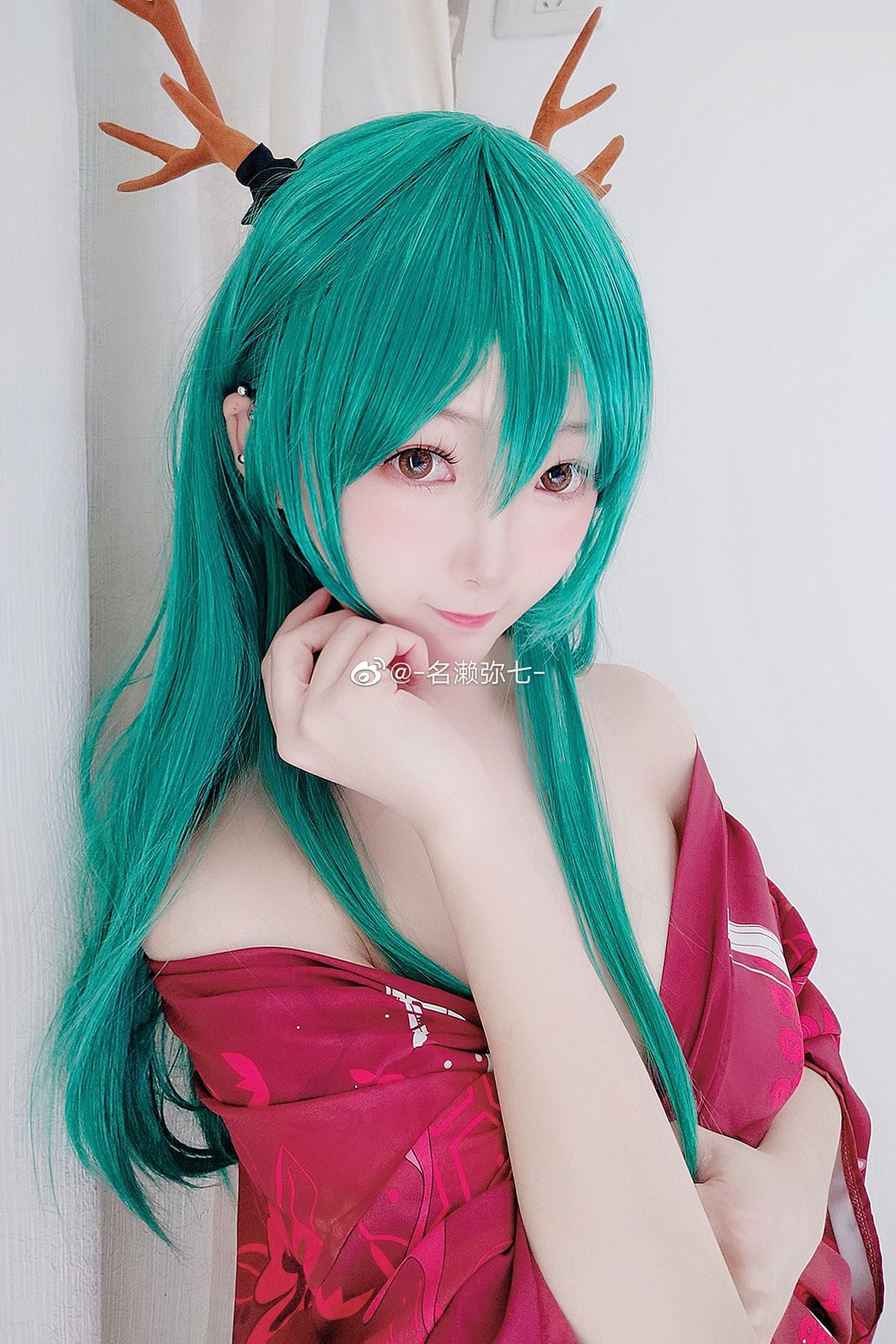 Coser@名濑弥七 Vol.009 龙女