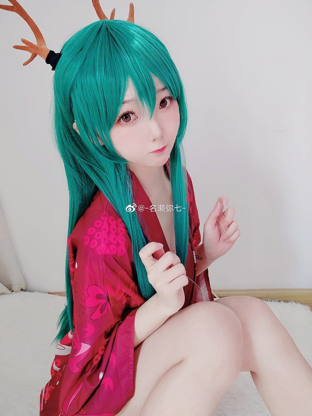 Coser@名濑弥七 Vol 009 龙女 0009 8904888150.jpg