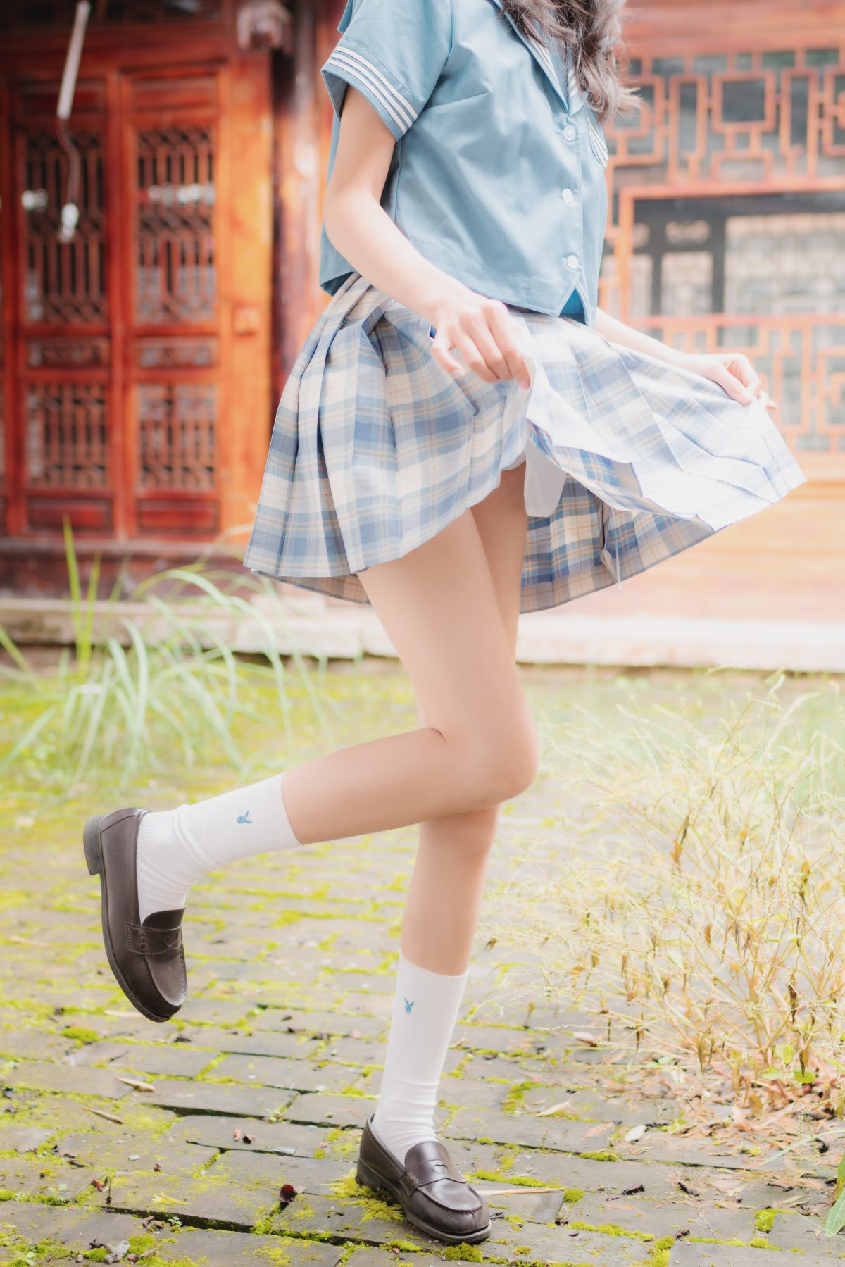 Coser@西瓜少女 Vol 001 丽江写真JK 0016 9986725812.jpg