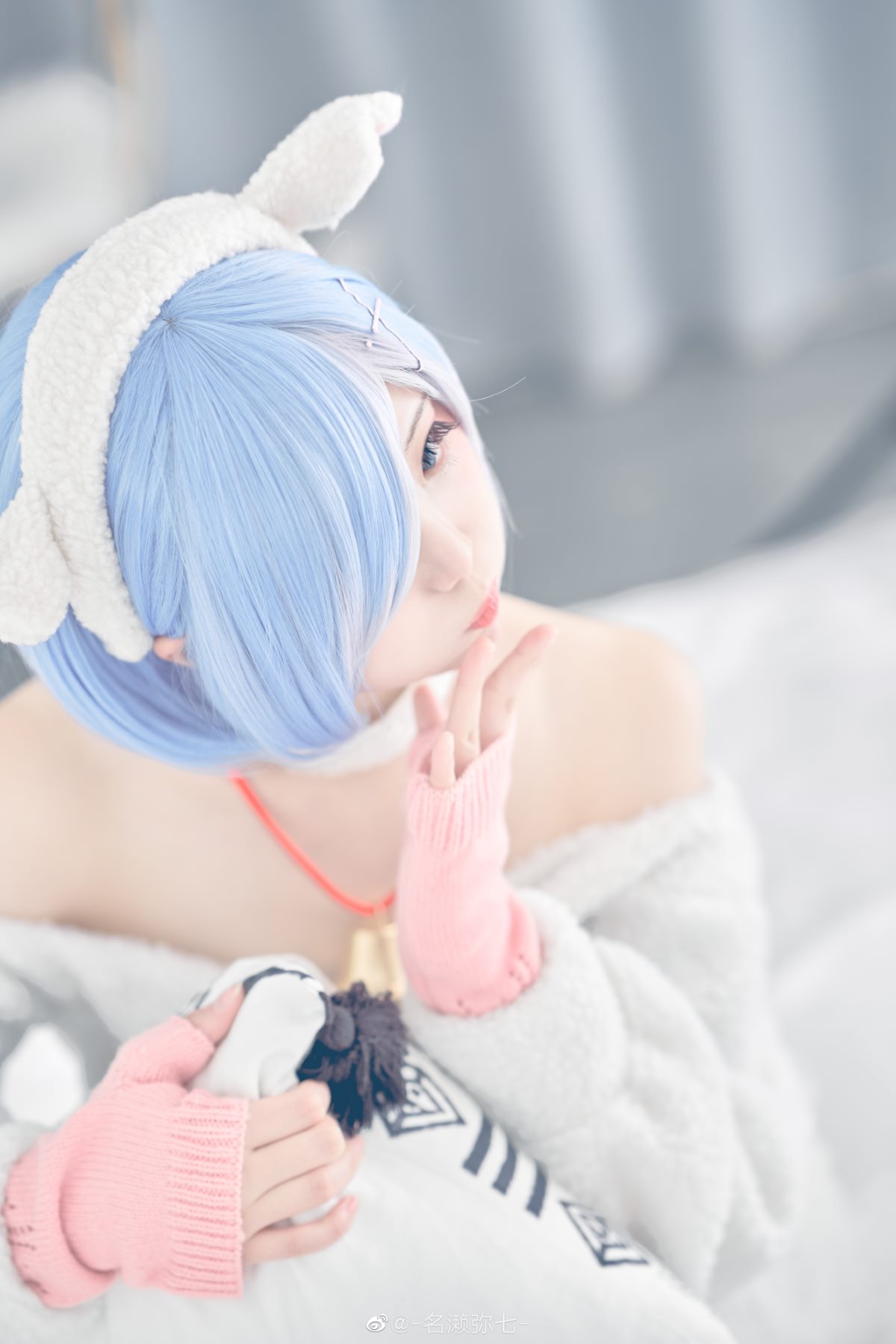 Coser@名濑弥七 Vol 007 蕾姆 0006 3074609938.jpg