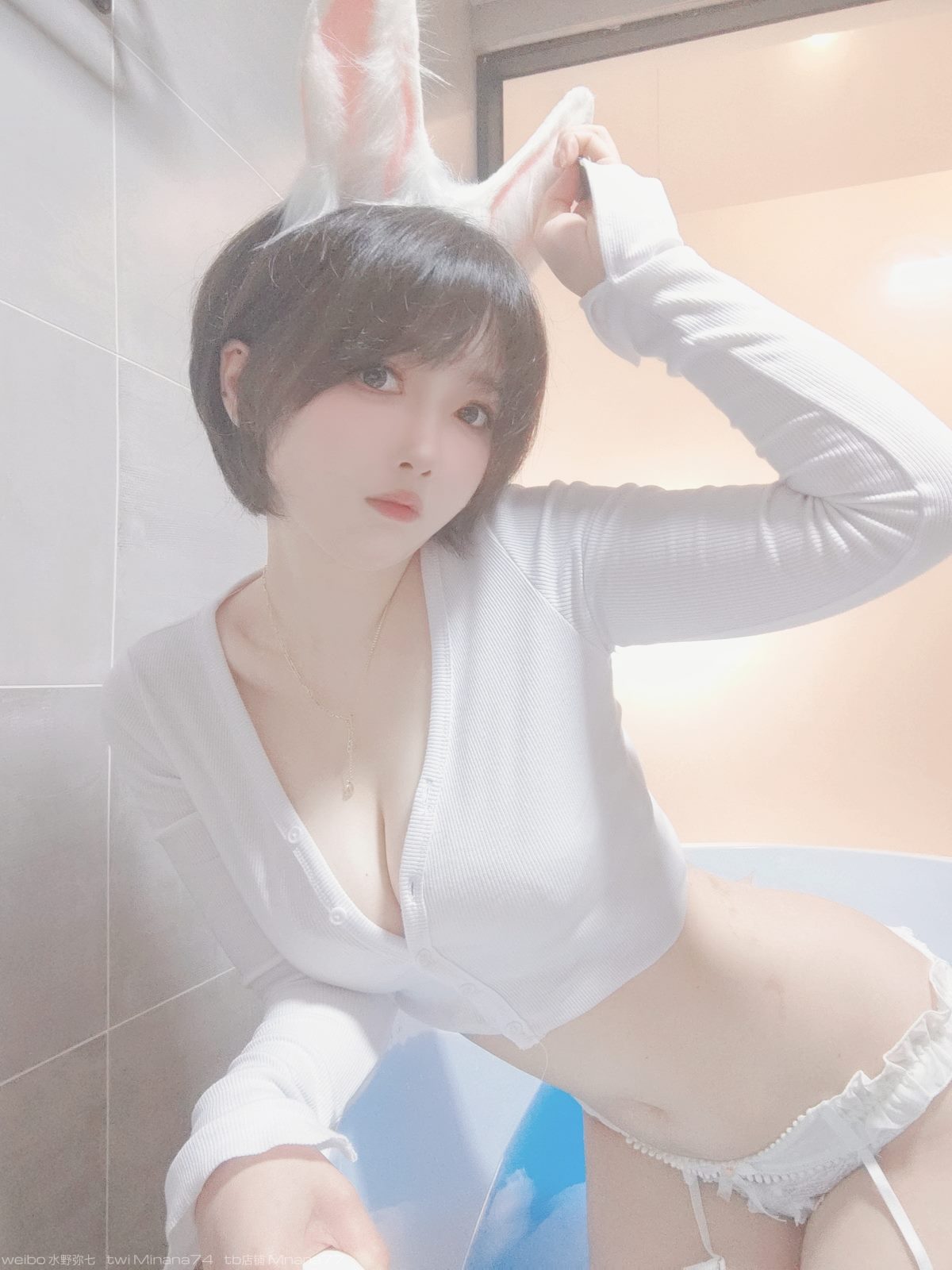 Coser@名濑弥七 Vol 013 白兔兔 0006 5904208735.jpg