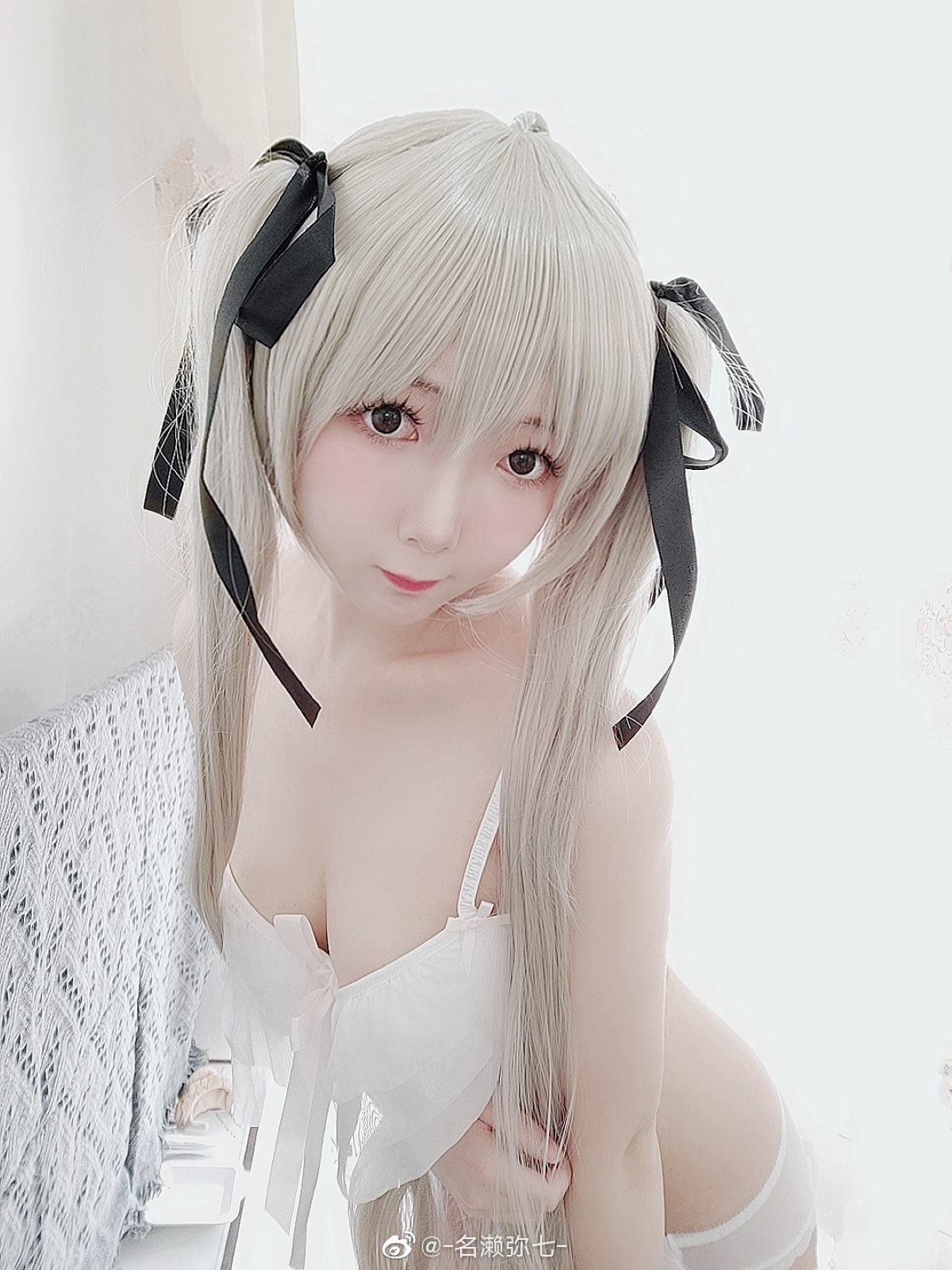 Coser@名濑弥七 Vol 005 白色内衣 0002 3596596621.jpg