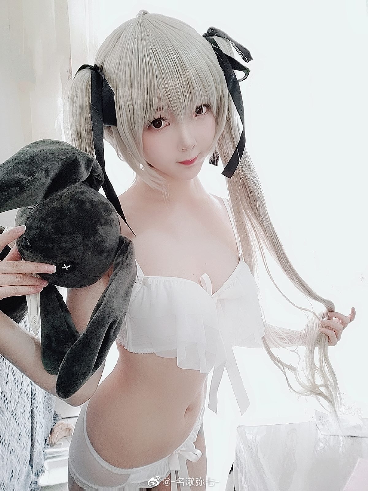 Coser@名濑弥七 Vol 005 白色内衣 0006 6173995358.jpg