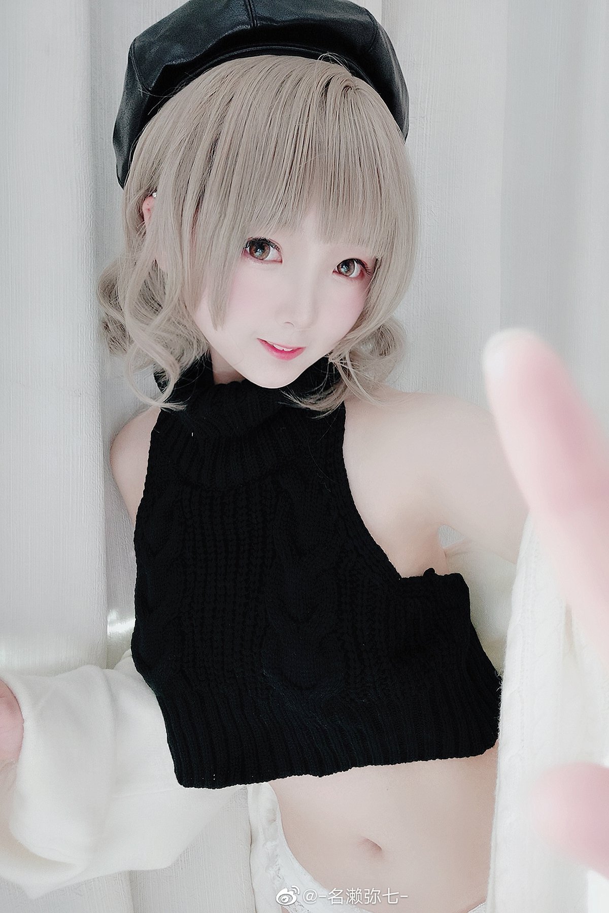 Coser@名濑弥七 Vol.004 毛衣