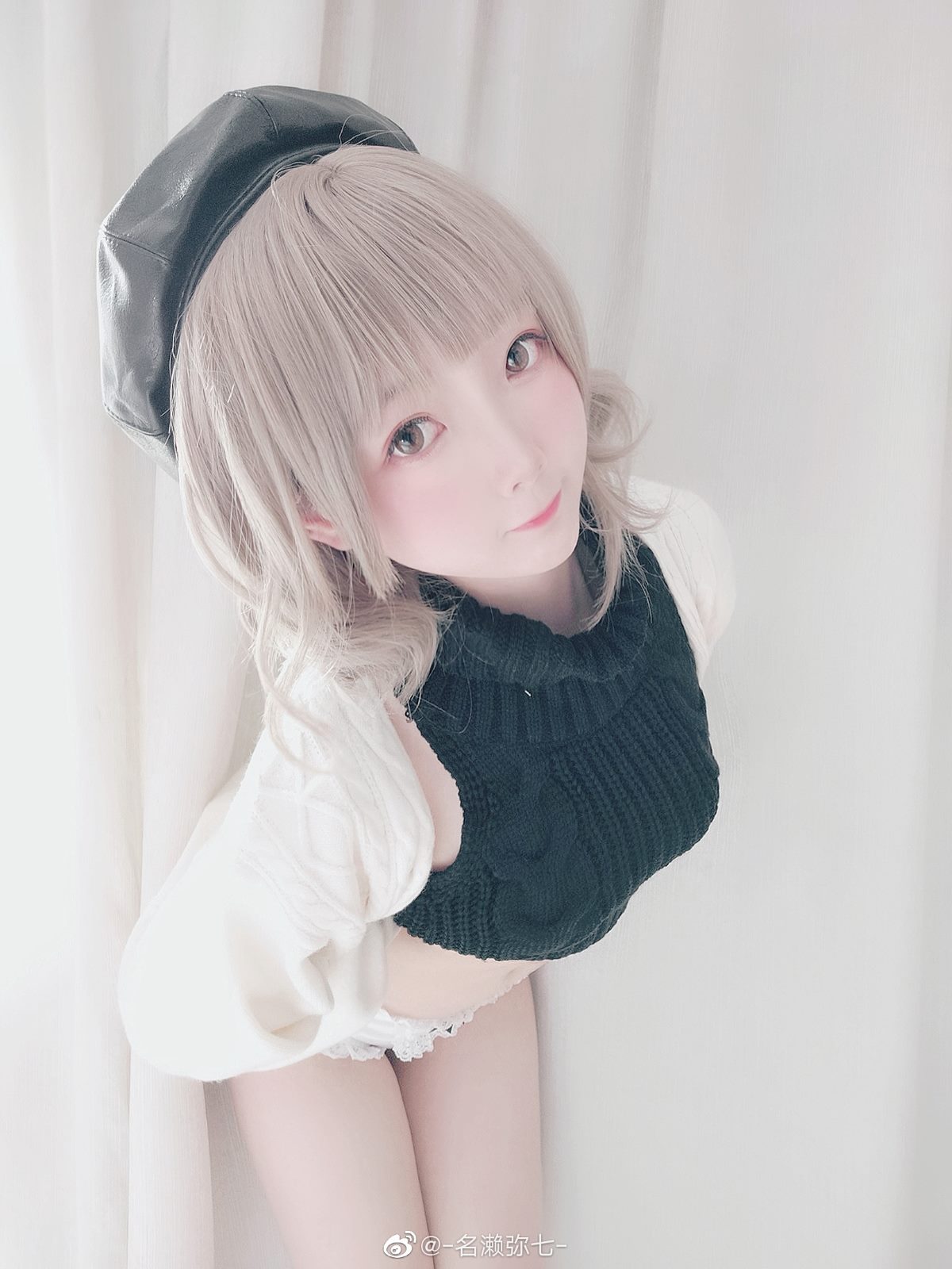 Coser@名濑弥七 Vol 004 毛衣 0003 1459228725.jpg