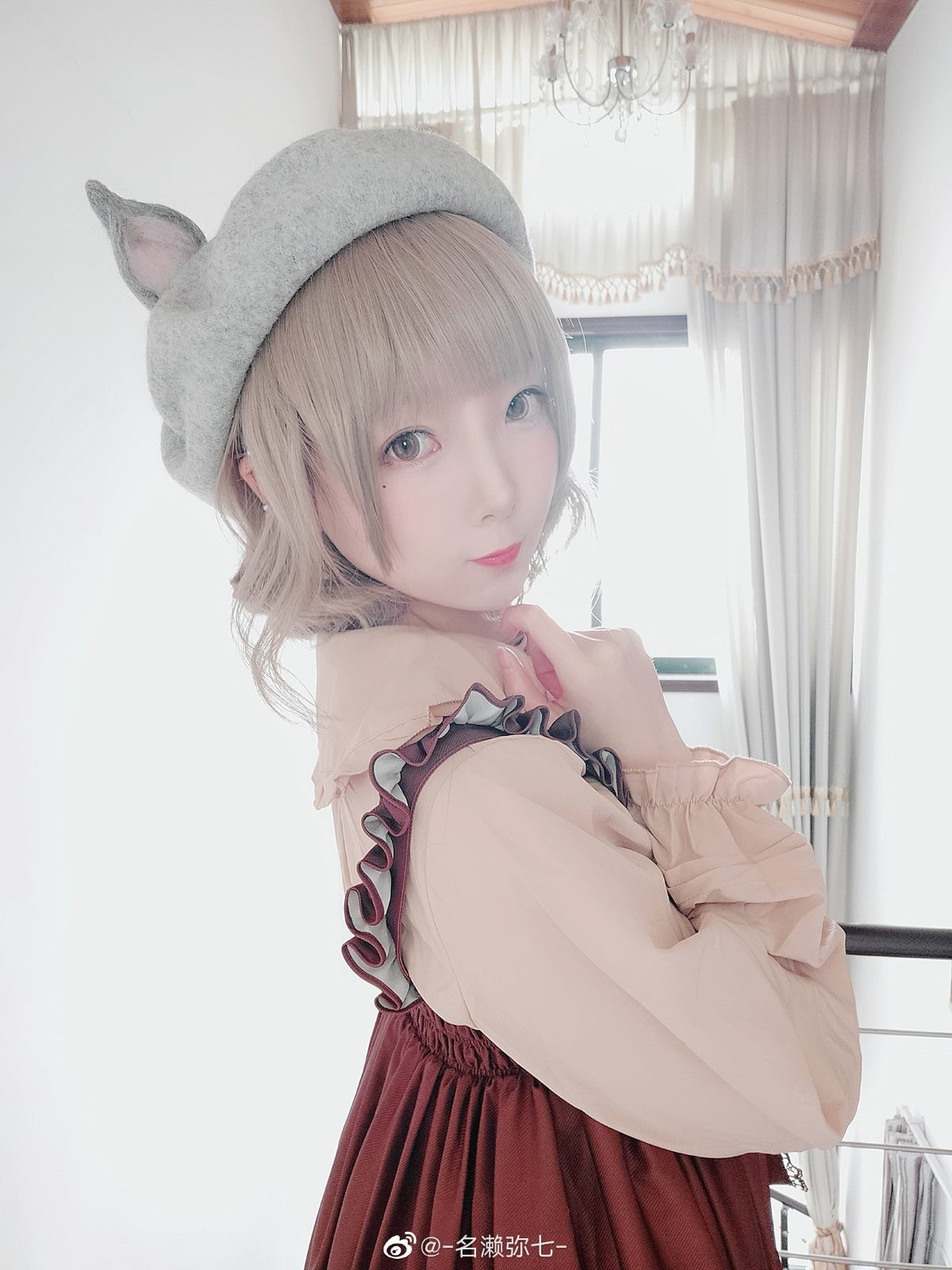 Coser@名濑弥七 Vol 002 小狐狸 0001 6360326388.jpg