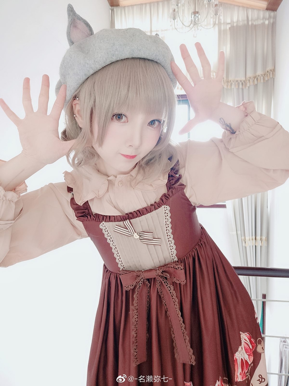 Coser@名濑弥七 Vol 002 小狐狸 0003 3897712509.jpg