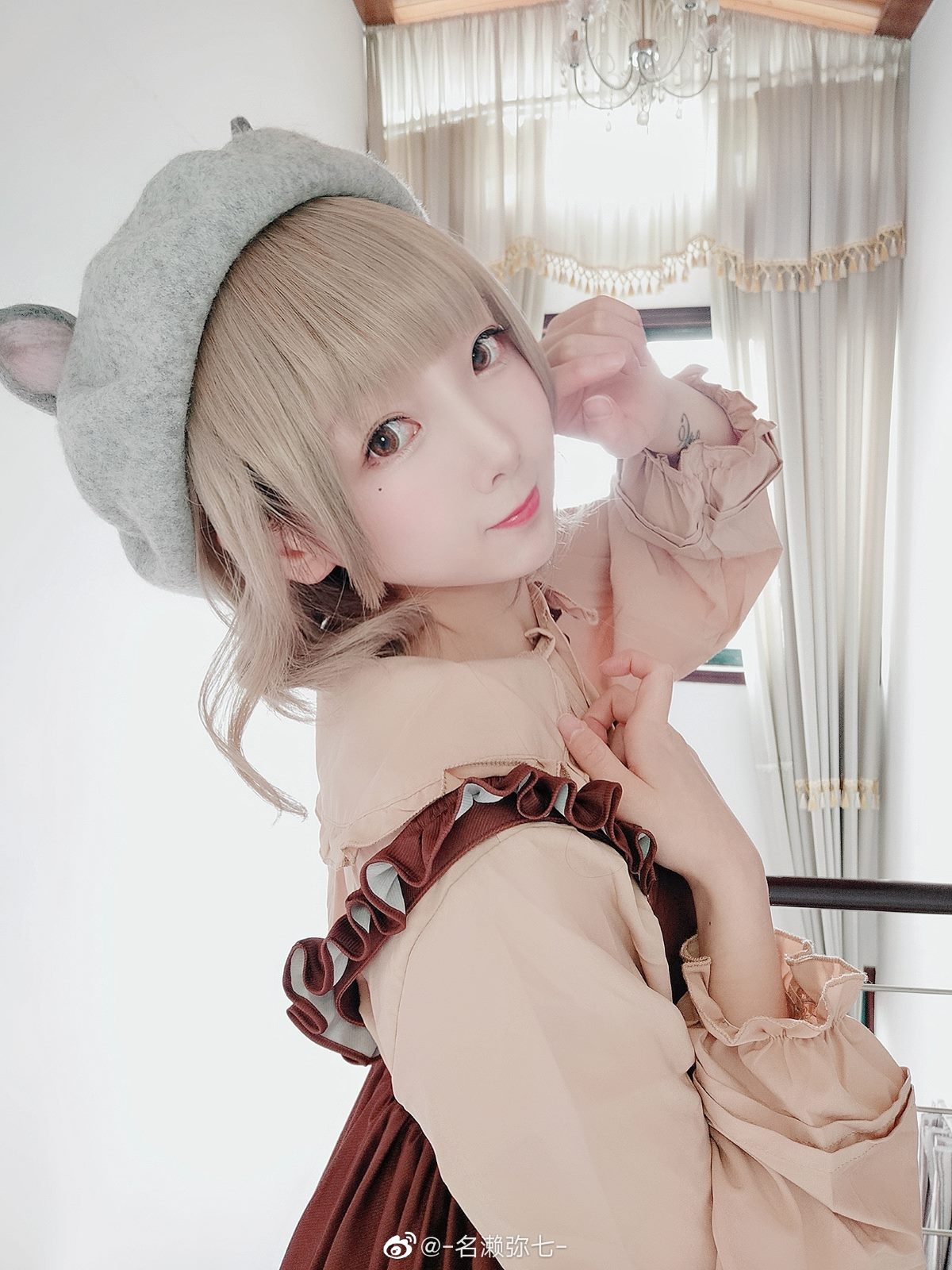 Coser@名濑弥七 Vol 002 小狐狸 0006 0737702070.jpg