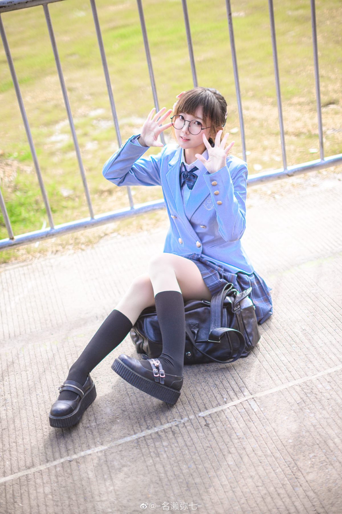 Coser@名濑弥七 Vol 001 夏日 0002 0941336448.jpg