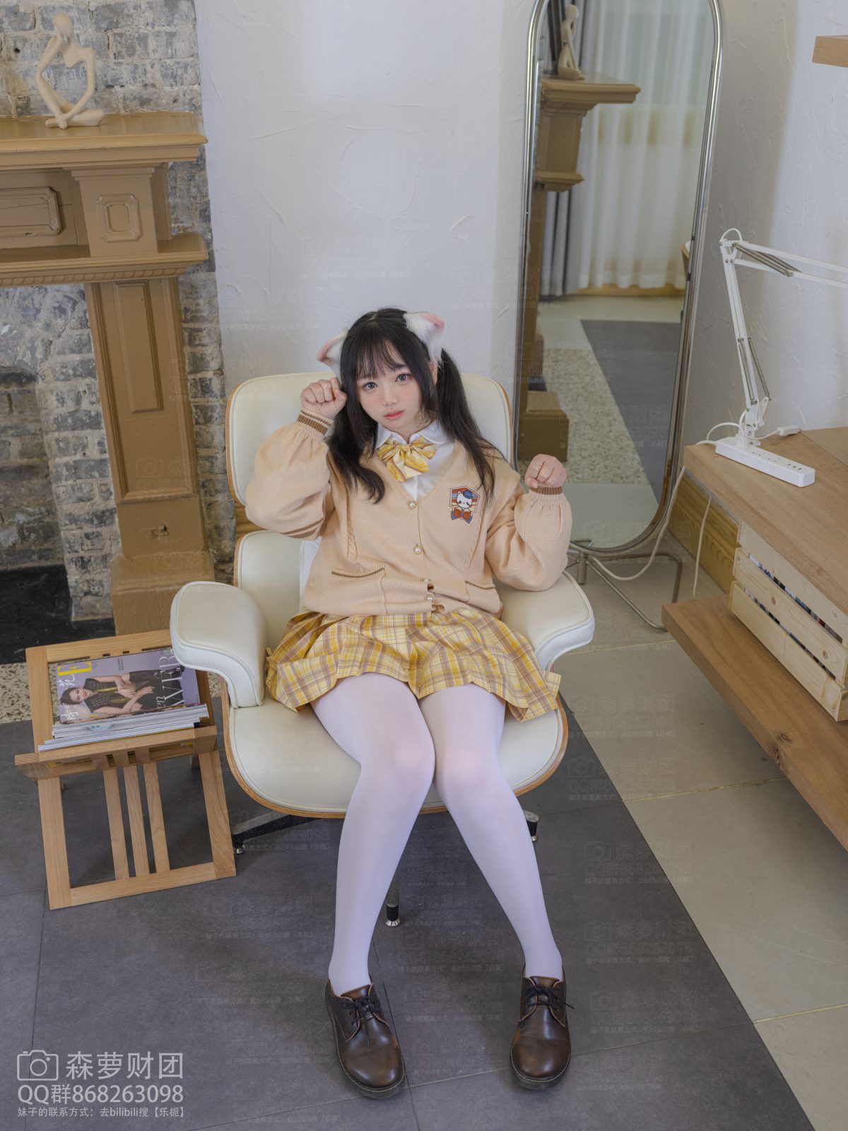 Coser@佚名 Vol 001 森萝财团 亿清01 0003 5477397093.jpg