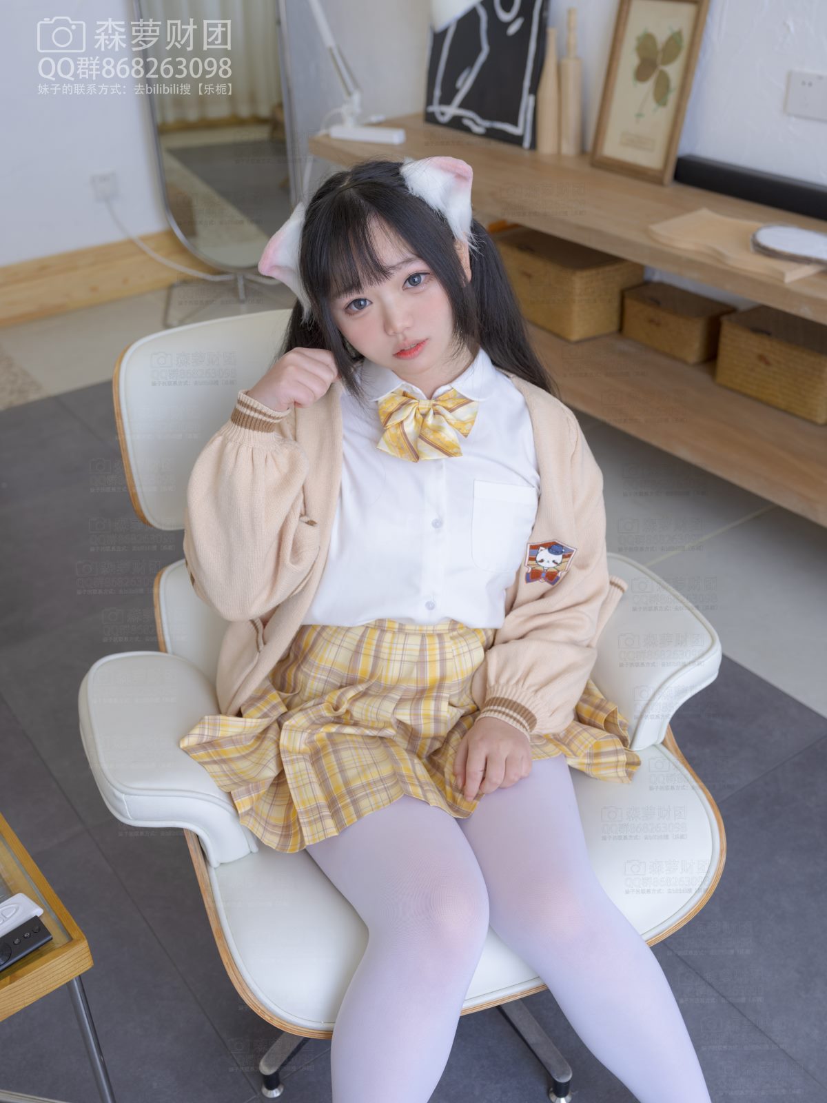 Coser@佚名 Vol 001 森萝财团 亿清01 0009 6059288590.jpg