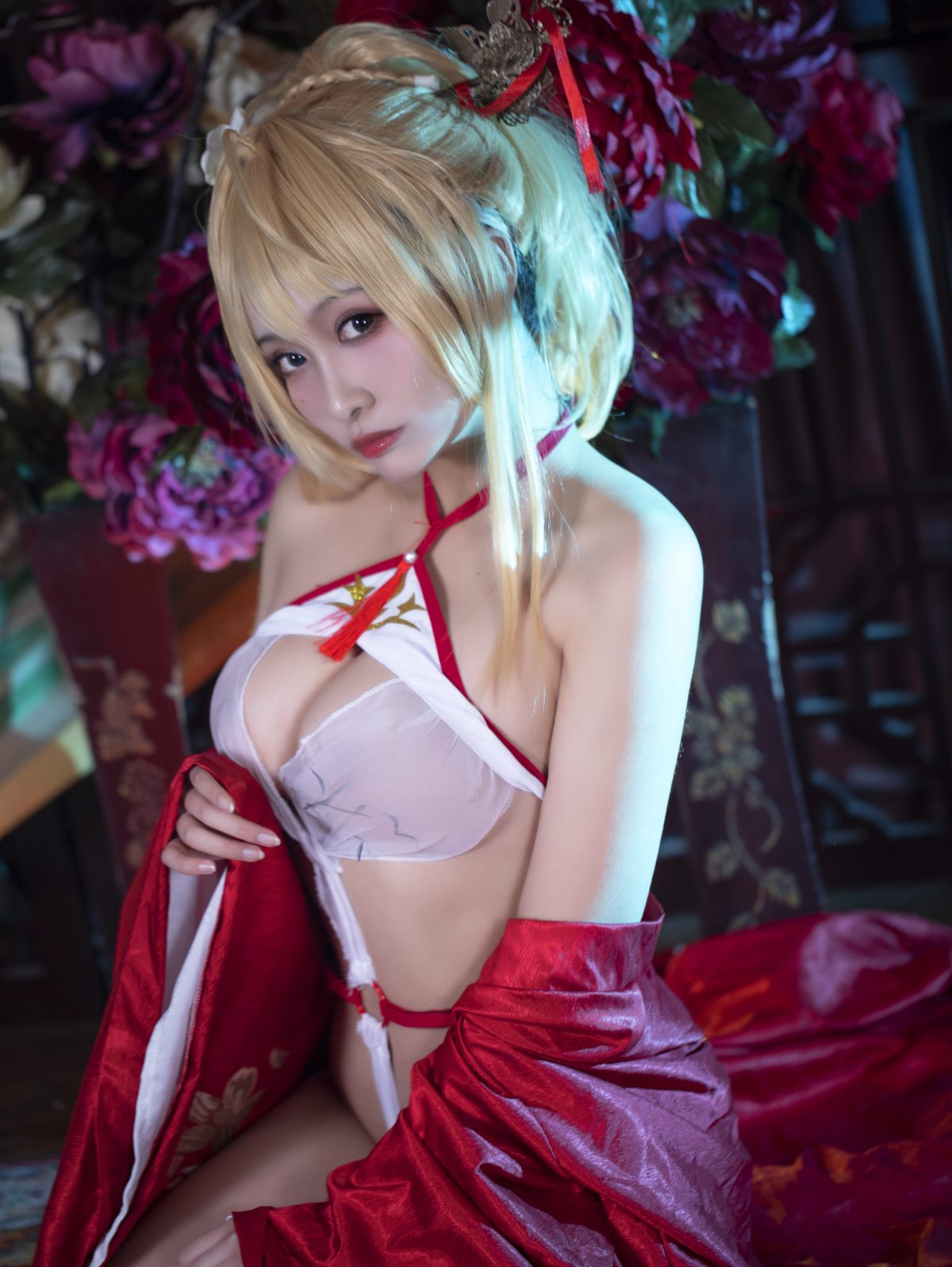 Coser@洛璃LoLiSAMA Vol 012 光荣凉夜香雪 0003 5668292366.jpg