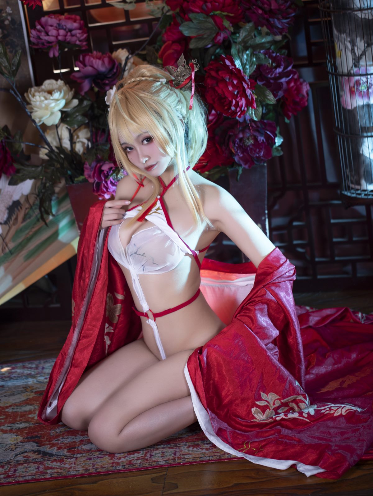 Coser@洛璃LoLiSAMA Vol 012 光荣凉夜香雪 0005 5214642011.jpg