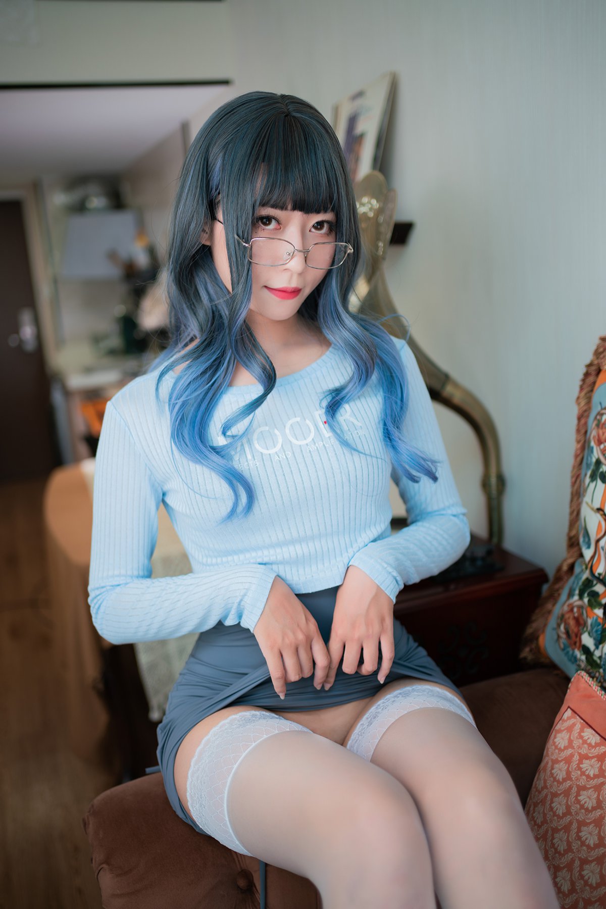 Coser@Money冷冷 Vol.011 吉他少女 B