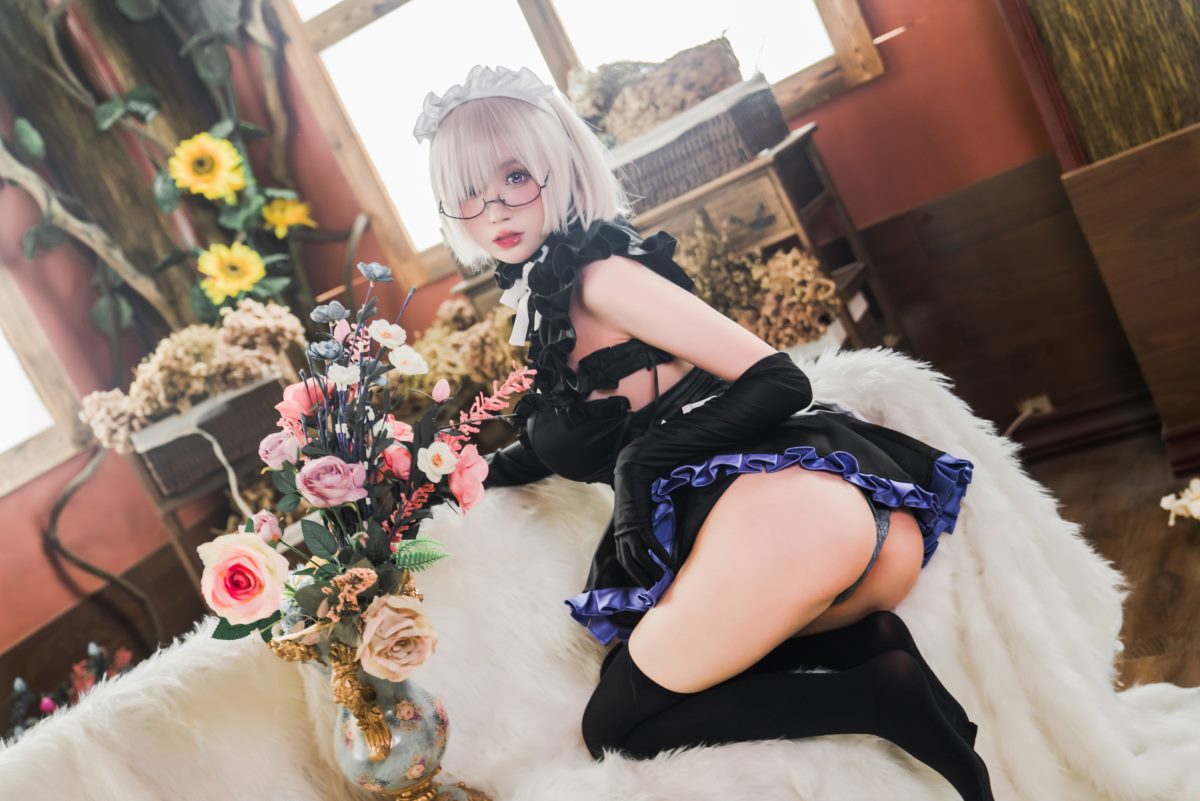 Coser@西园寺南歌 Vol 009 玛修女仆 0021 3412668514.jpg