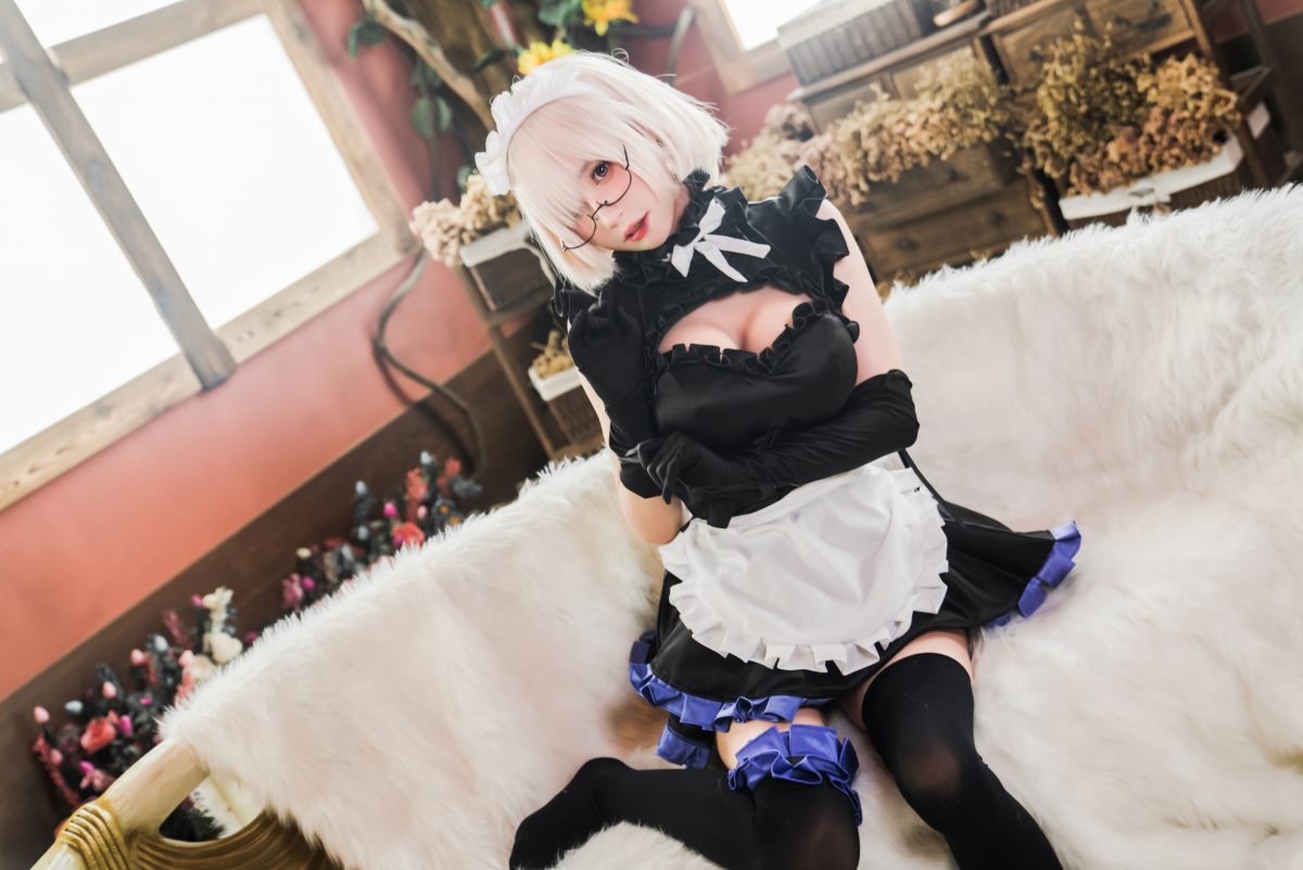 Coser@西园寺南歌 Vol 009 玛修女仆 0028 3215310363.jpg