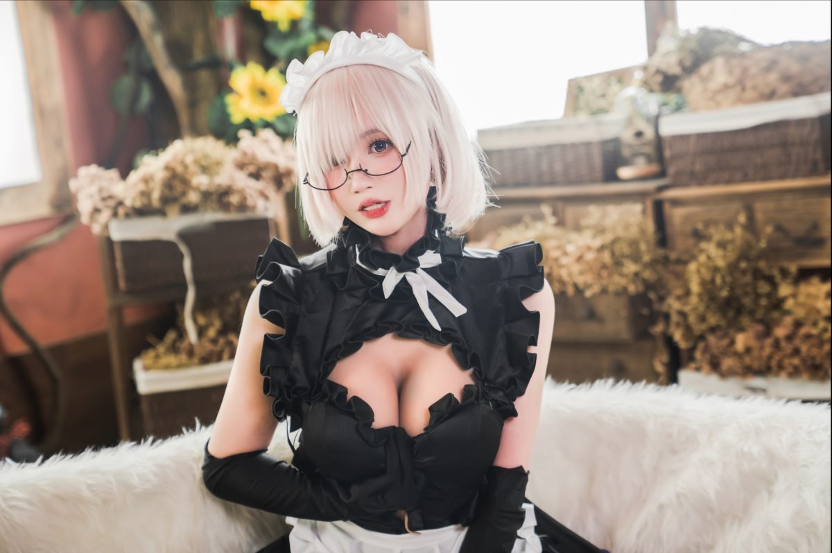 Coser@西园寺南歌 Vol 009 玛修女仆 0029 7442561292.jpg