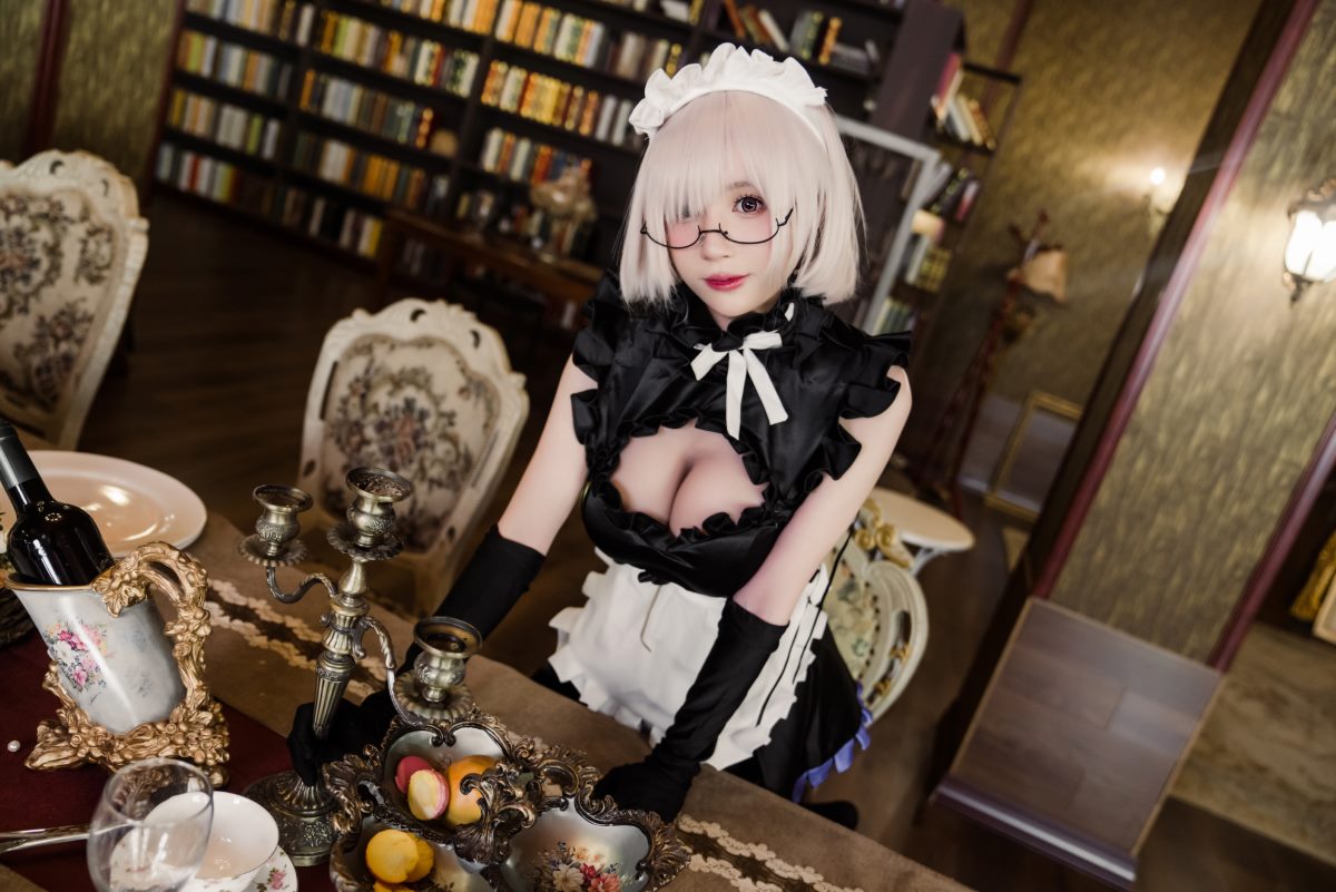 Coser@西园寺南歌 Vol 009 玛修女仆 0033 2267922405.jpg