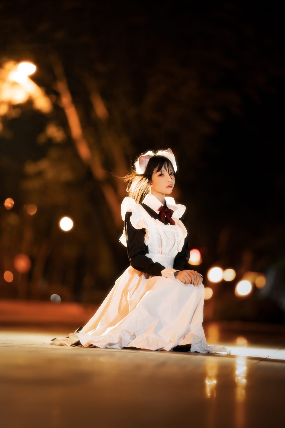 Coser@桜桃喵 Vol 105 长裙妹抖 0009 3725692087.jpg