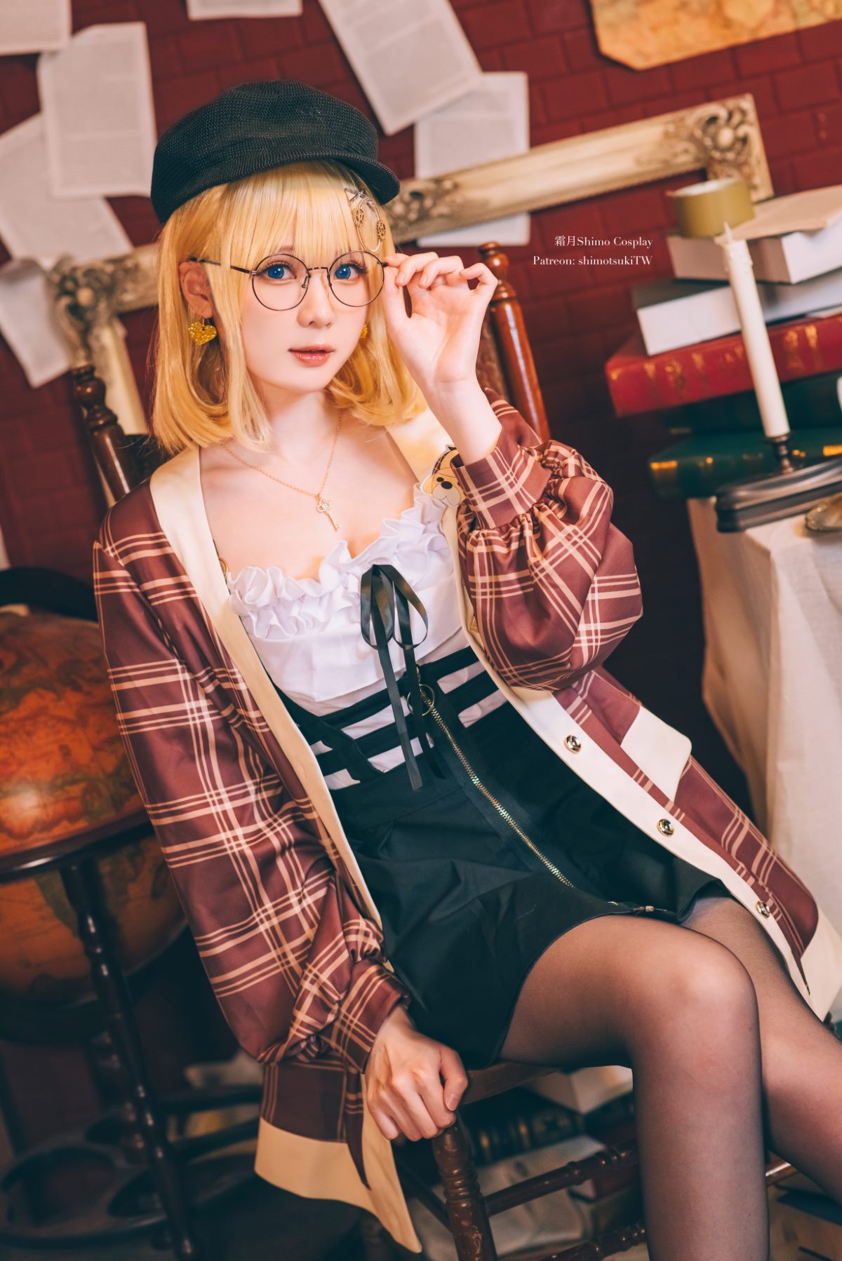 Coser@霜月shimo Vol 044 华生 阿米莉亚 0002 2292877127.jpg