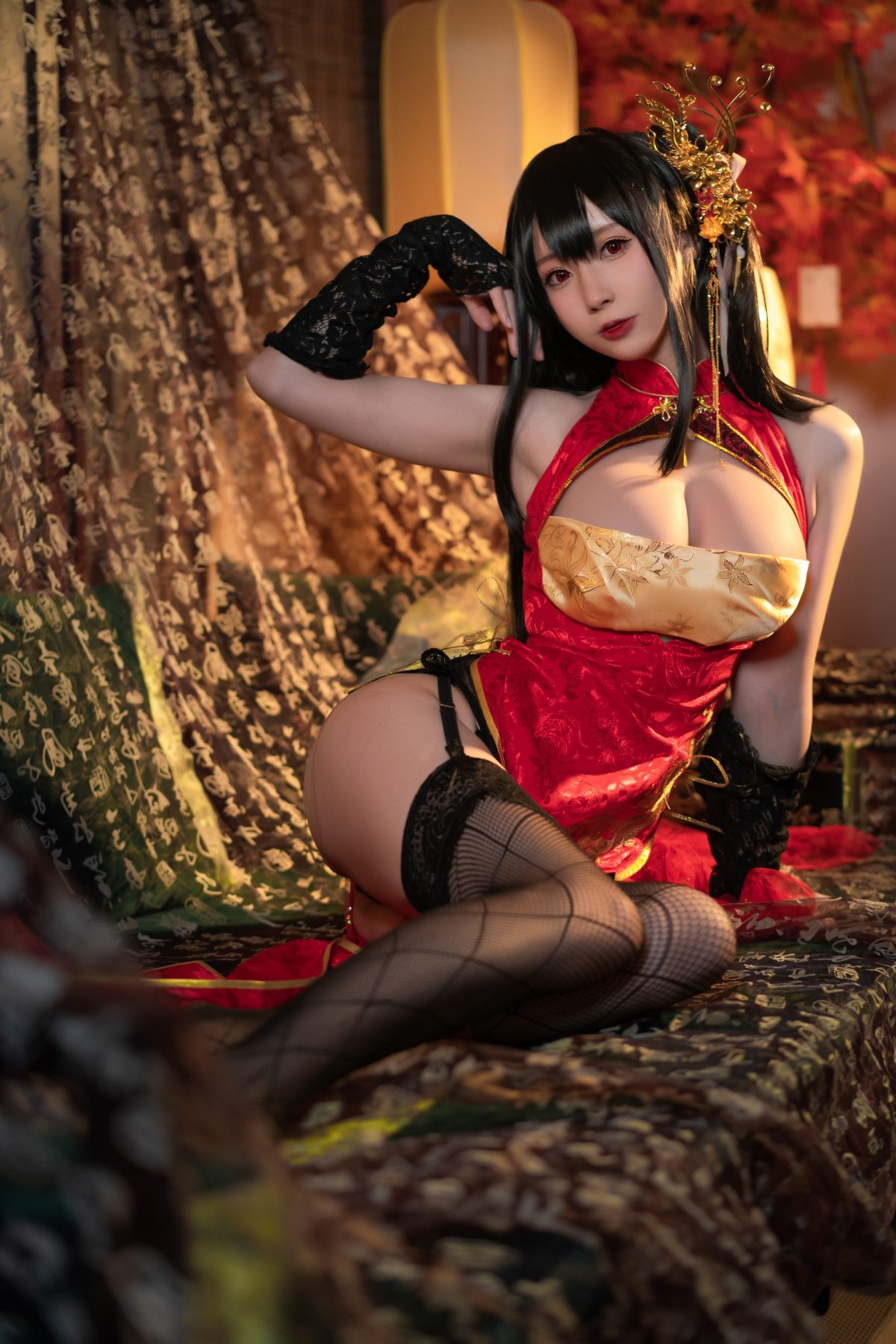 Coser@西园寺南歌 Vol 008 大鳯电子档3套 000005 5362838309.jpg