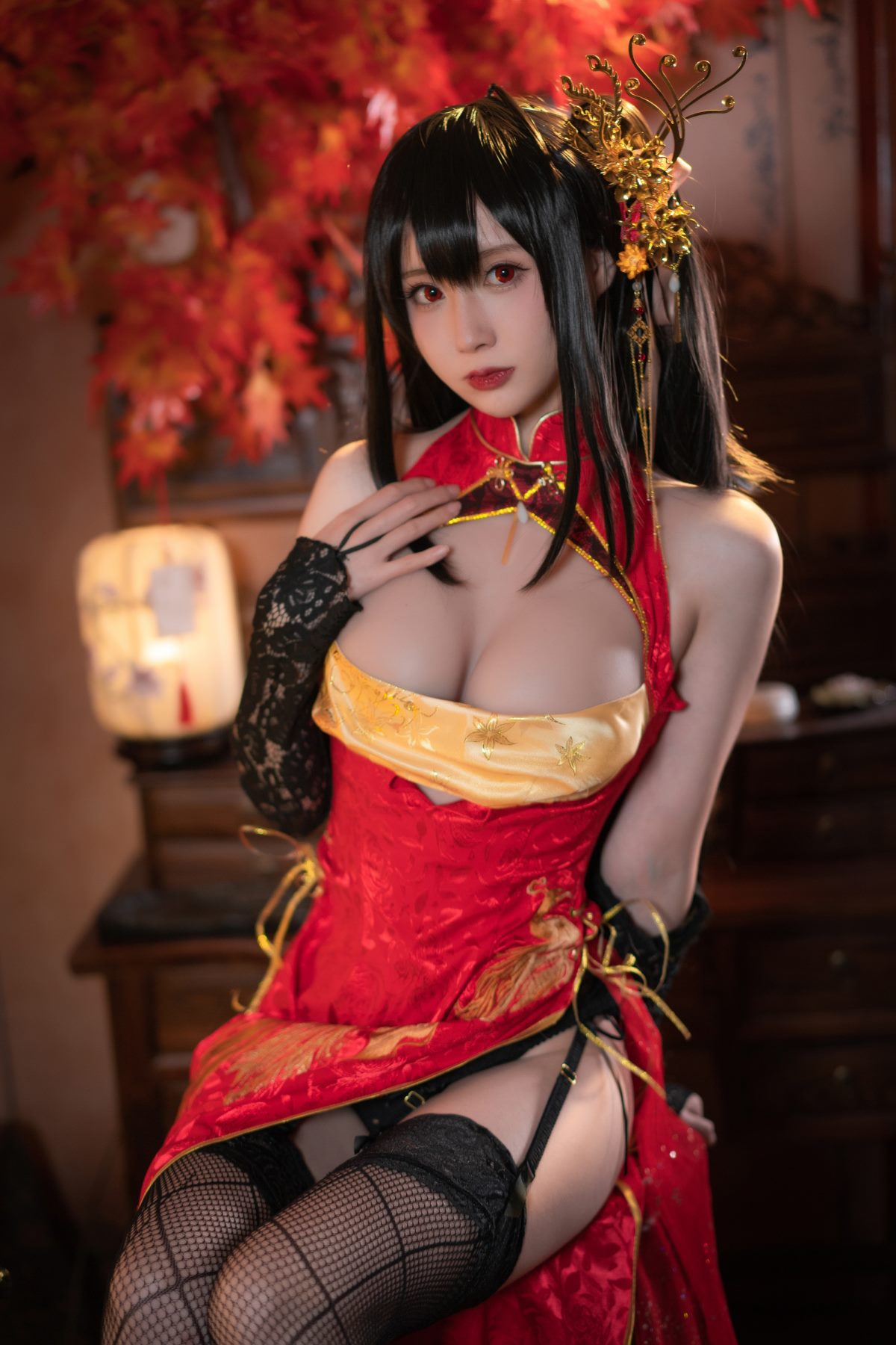 Coser@西园寺南歌 Vol 008 大鳯电子档3套 000018 7415874374.jpg